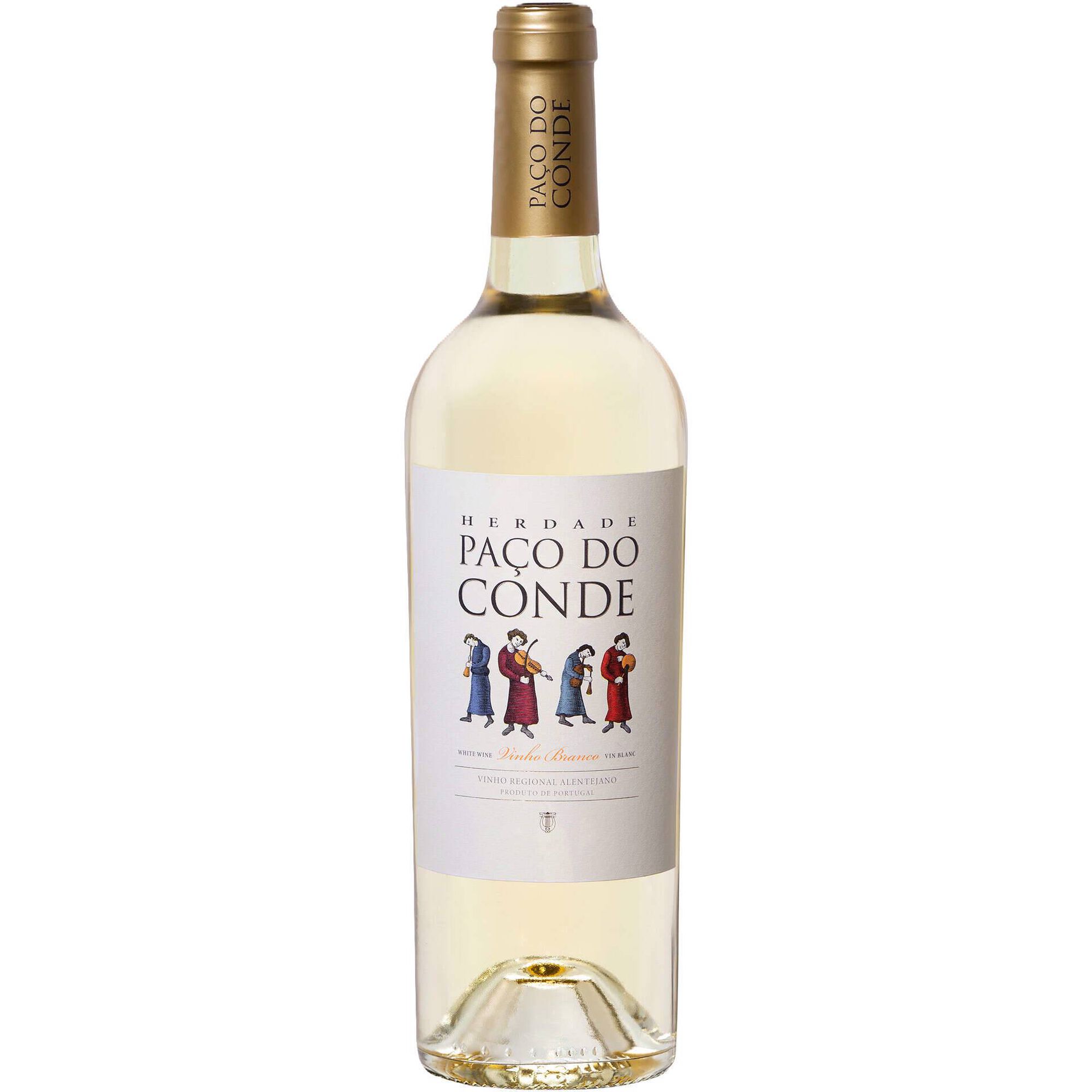 Pa&ccedil;o do Conde Alentejano Vinho Branco