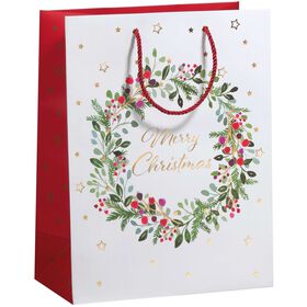 Saco para Presentes Traditional Christmas M (vários modelos)