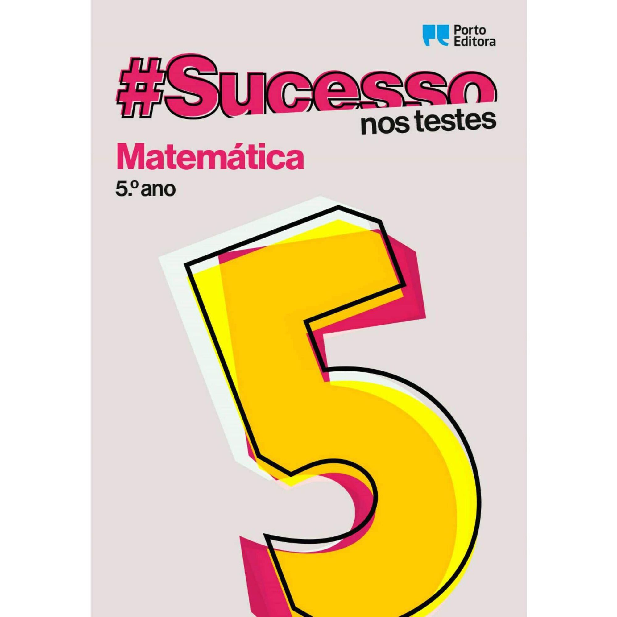 #Sucesso - Matemática - 5º ano #Sucesso - Matemática - 5º ano