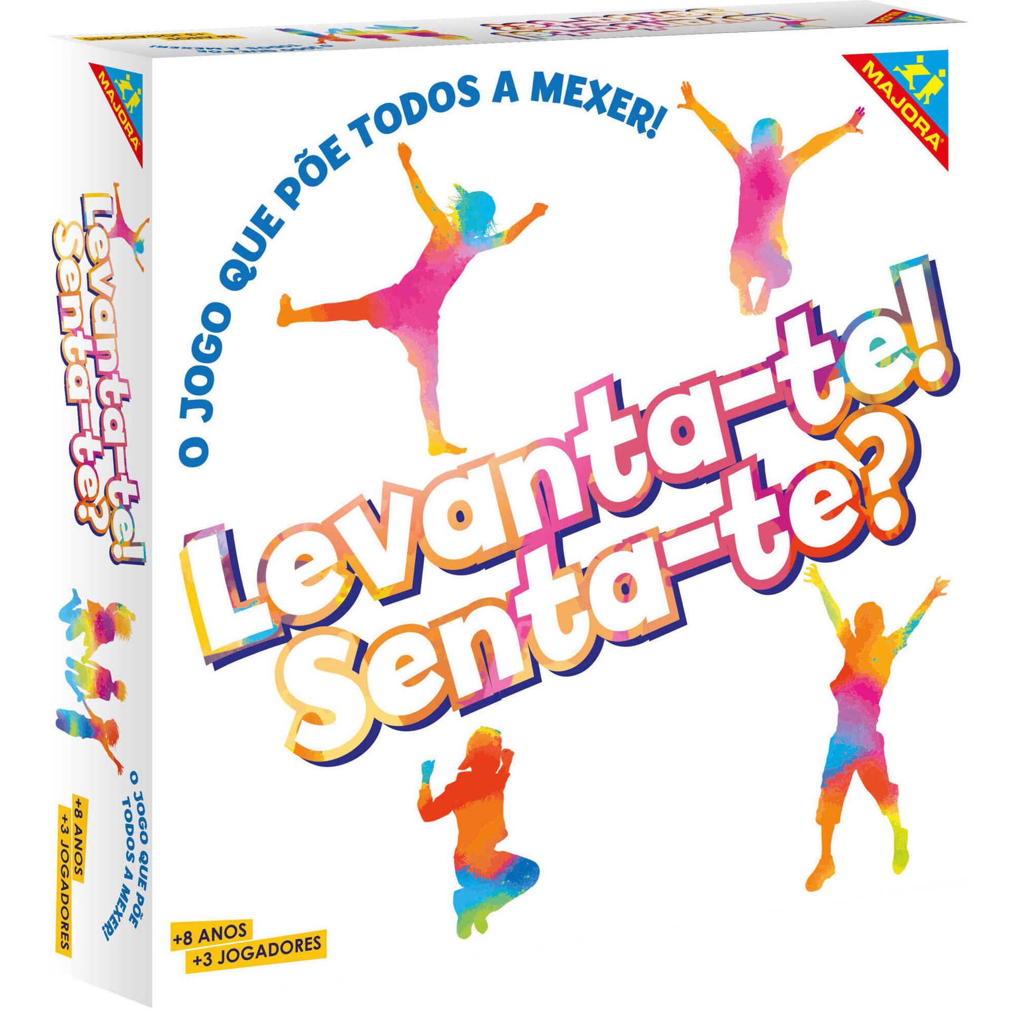 Jogo Levanta-te e Senta-te