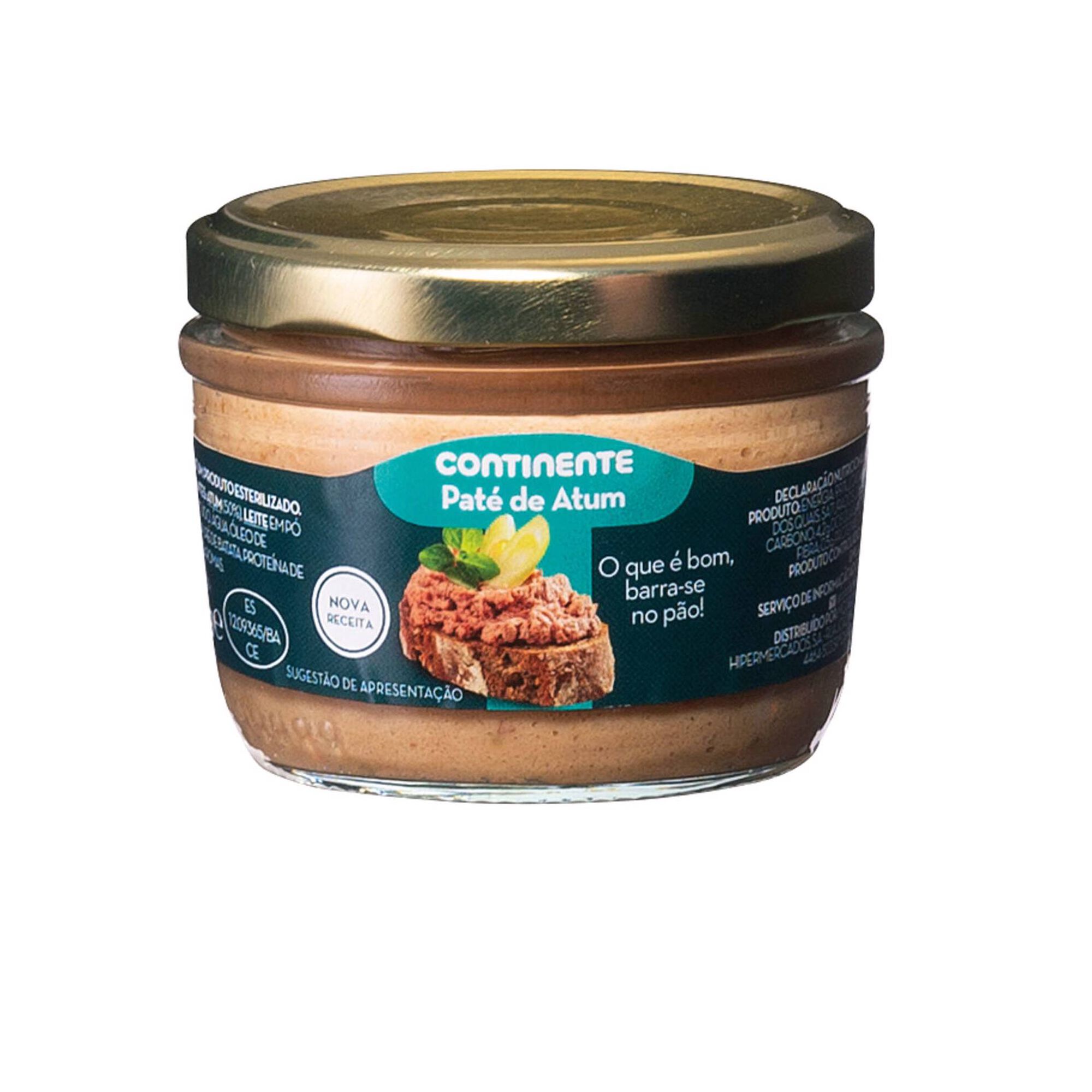 Patê de Atum Patê de Atum