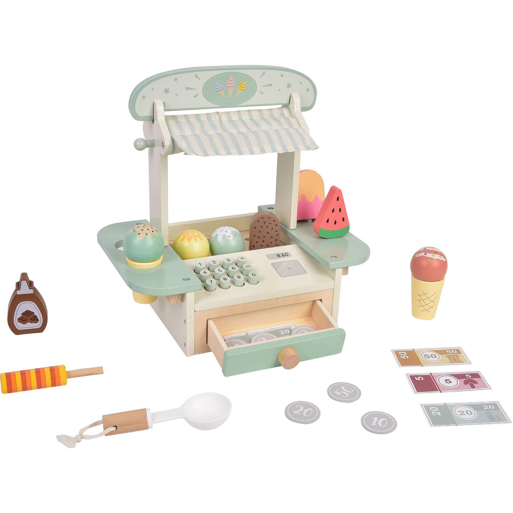 Zoko Play to Grow - Banca de Gelados Madeira