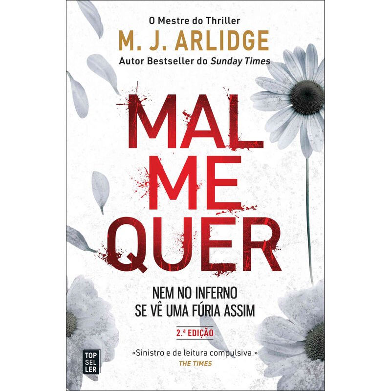 Mal Me Quer de M. J. Arlidge