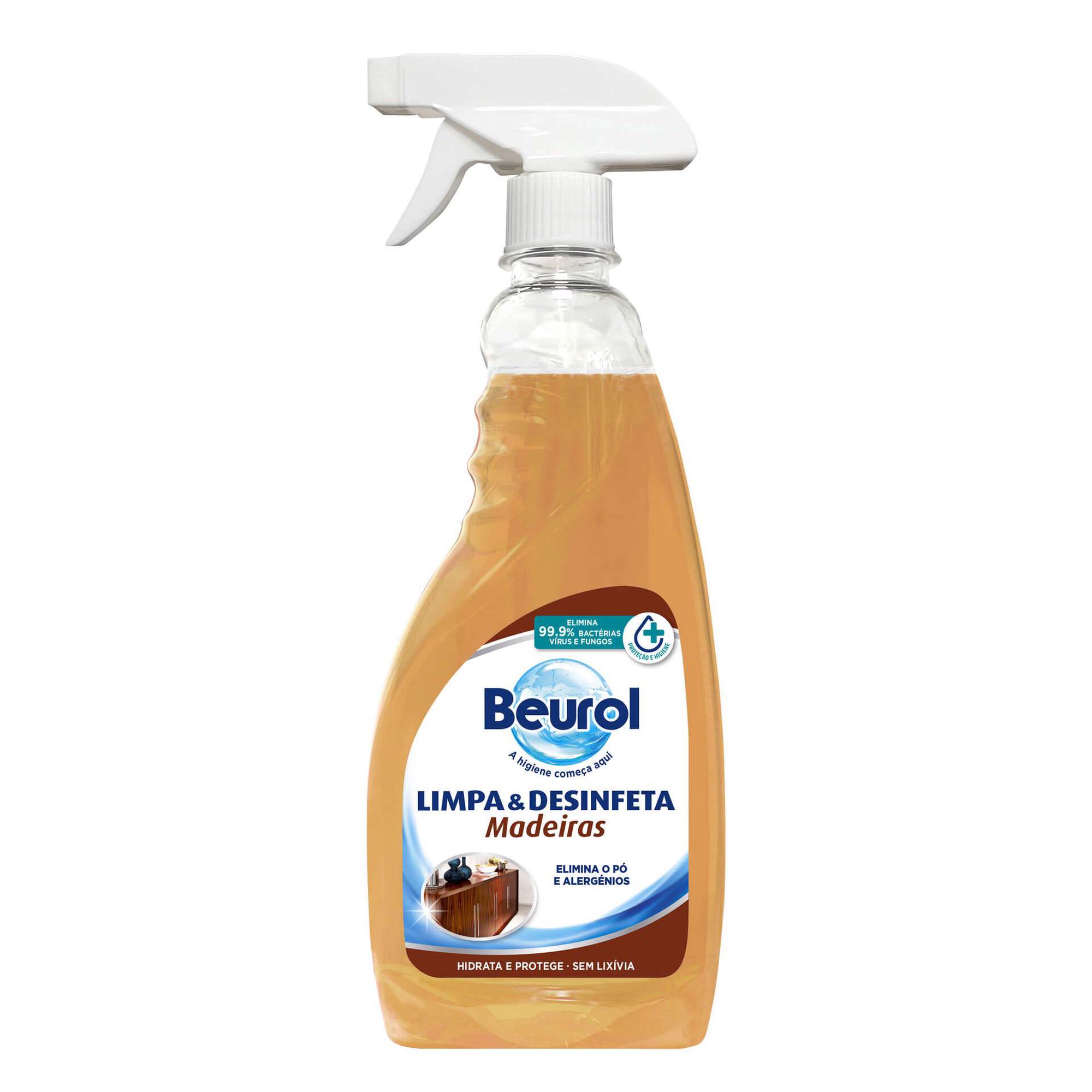 Limpa Móveis Spray Desinfetante Limpa Móveis Spray Desinfetante