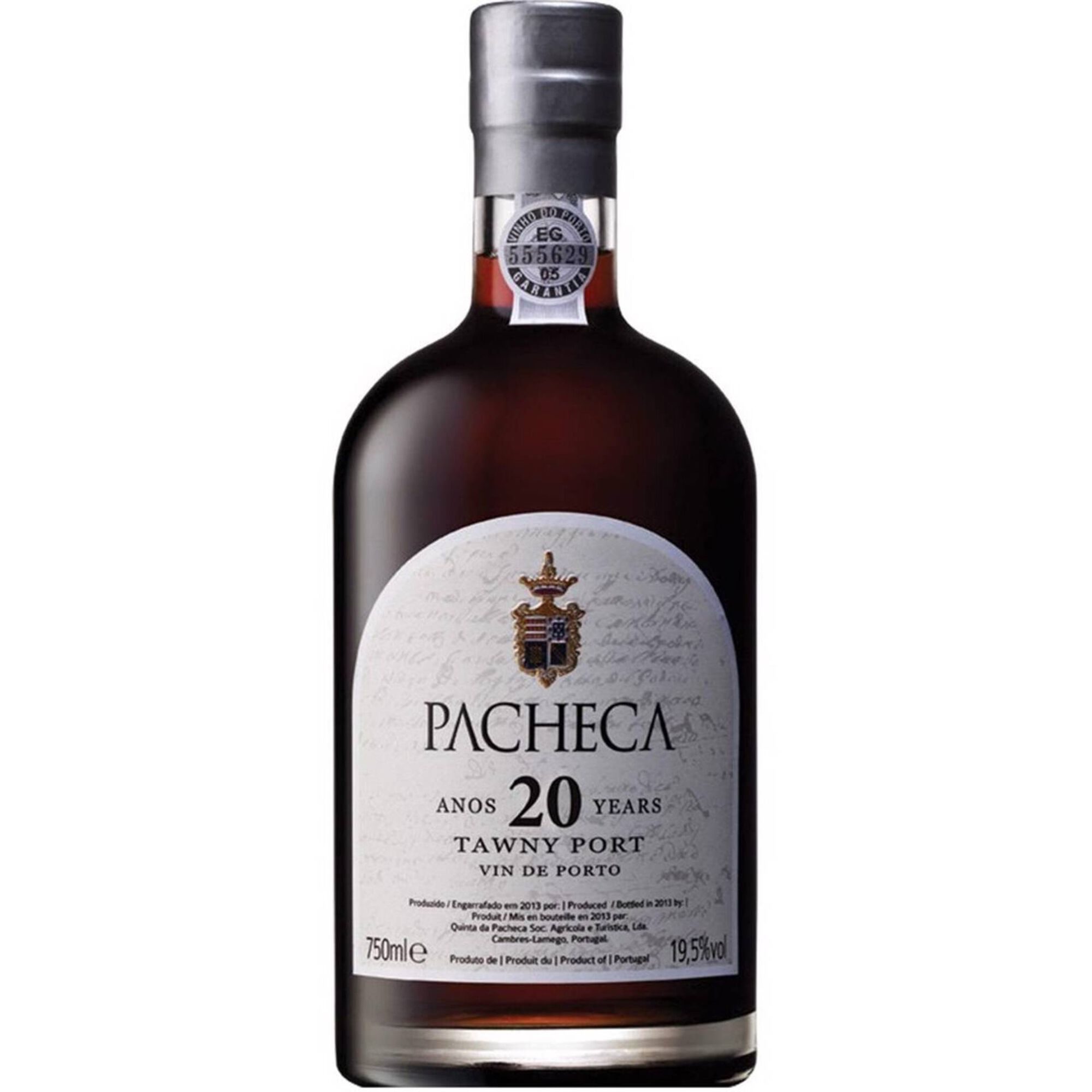 Vinho do Porto Pacheca 20 Anos