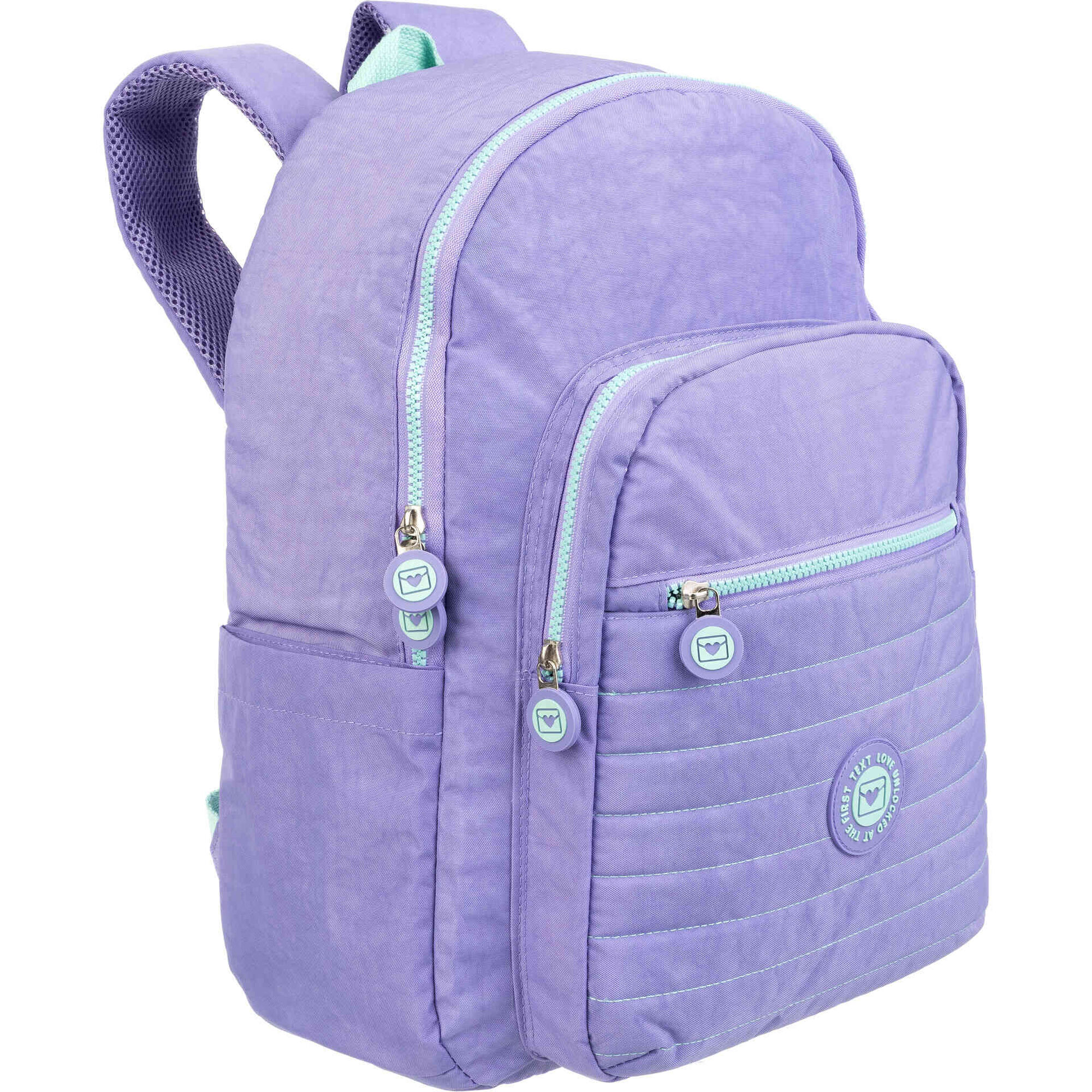 Mochila Lil&aacute;s Puffy