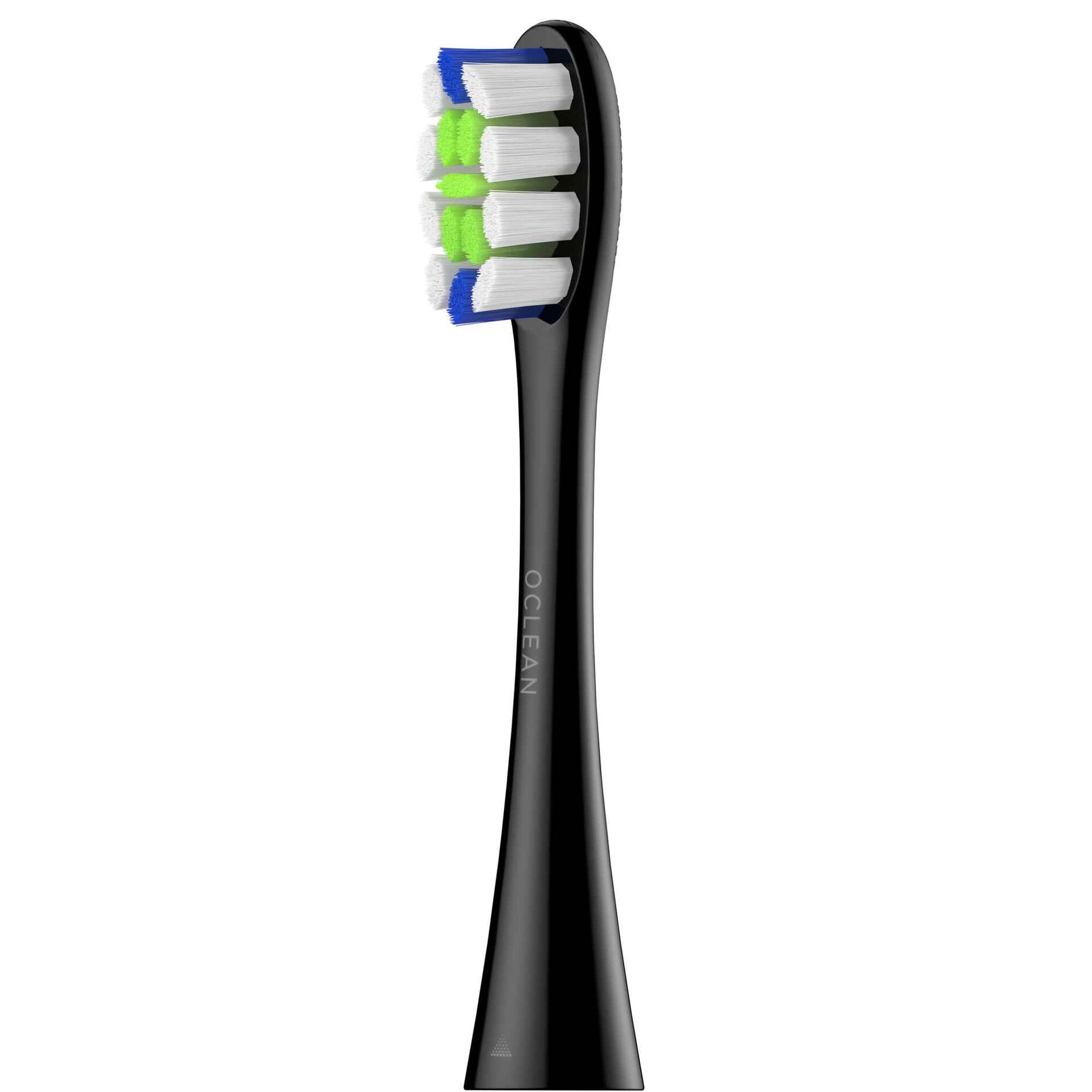 Recarga Escova de Dentes El&eacute;trica Professional Clean Preto