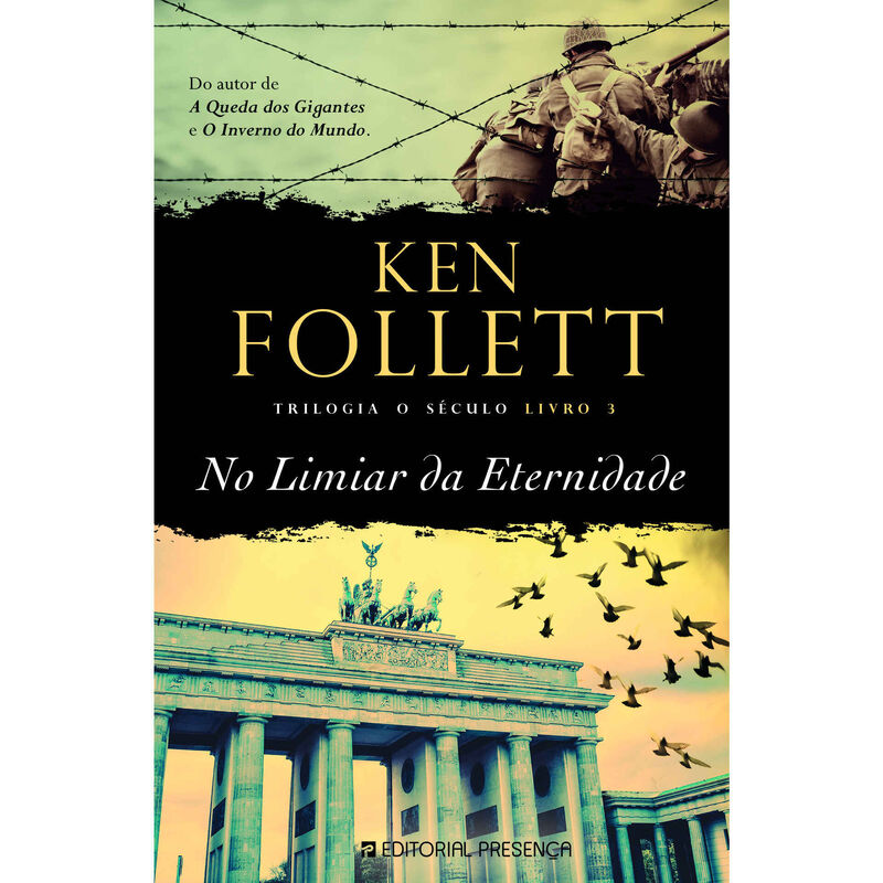 No Limiar da Eternidade de Ken Follett