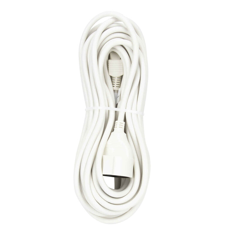 Prolongador de Tomada 10 mts Branca Boost