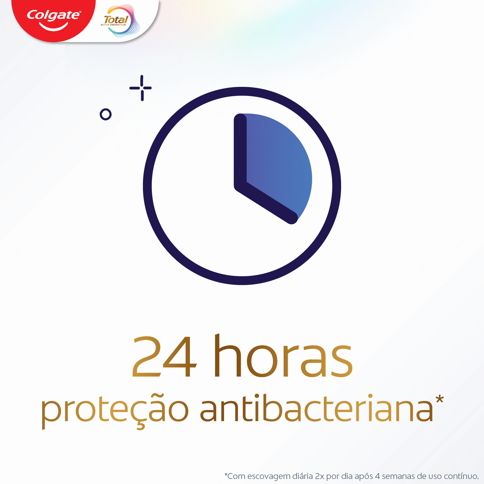 Pasta de Dentes Júnior Proteção Total 7 a 12 Anos