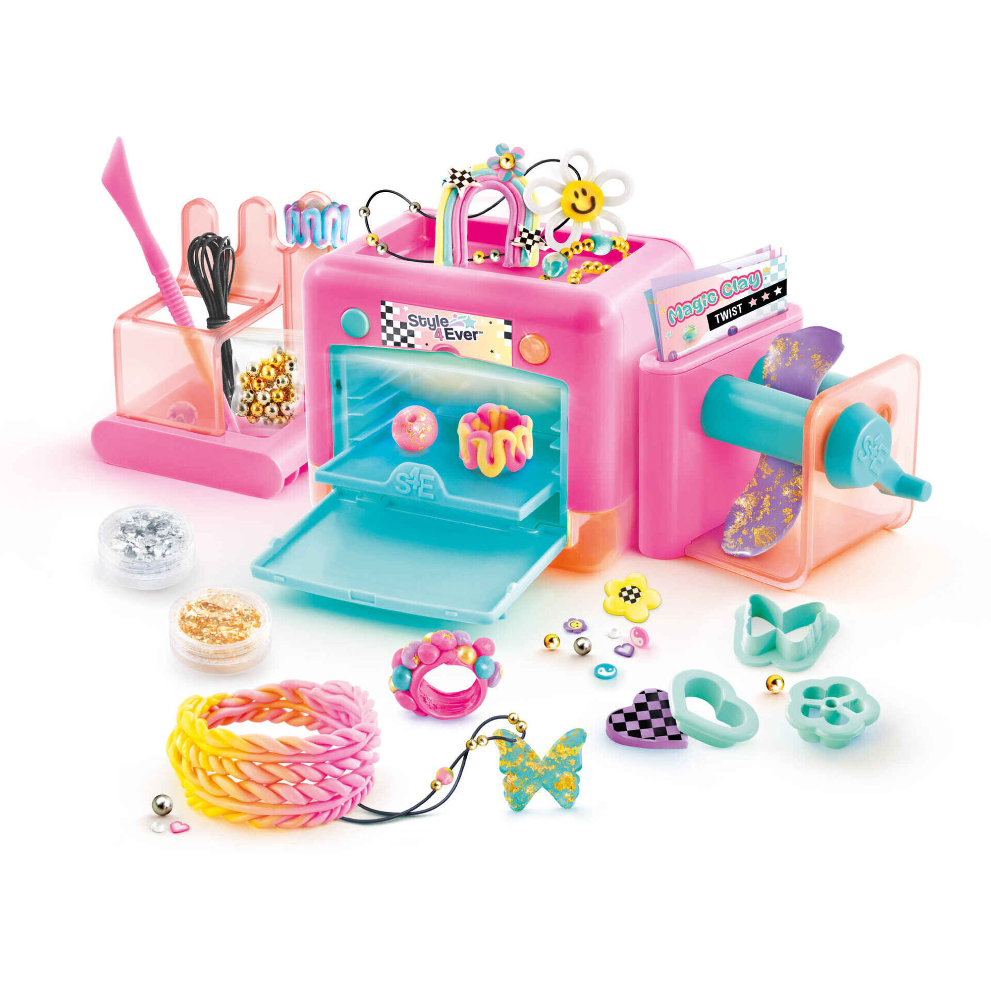 Atelier de Bijutaria Magic Clay