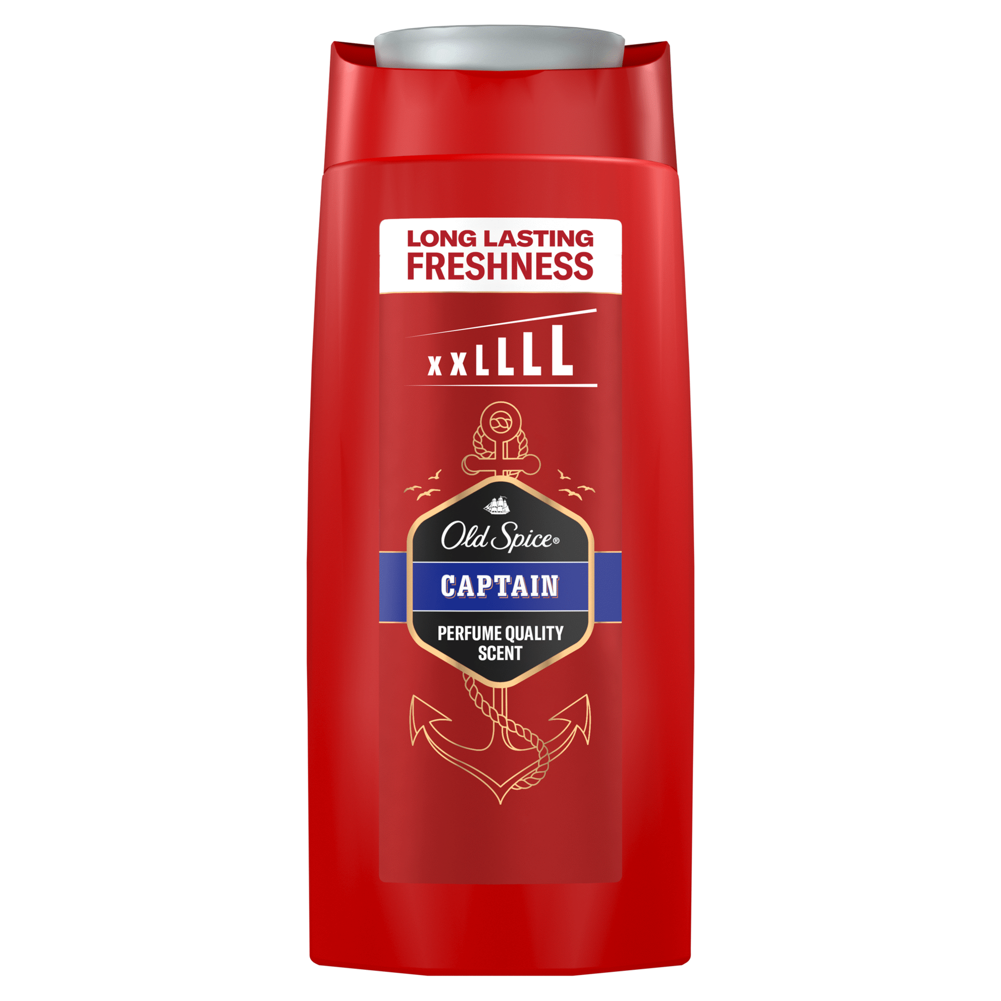 Gel de Banho 3 em 1 Captain