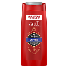 Gel de Banho 3 em 1 Captain