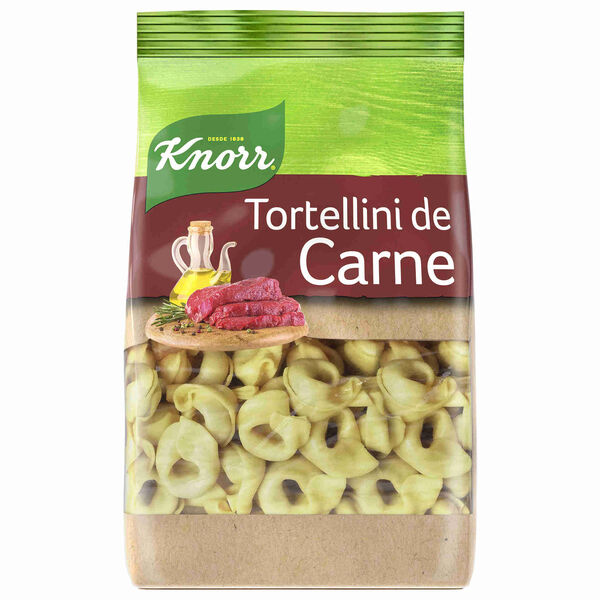 Tortellini de Carne Knorr