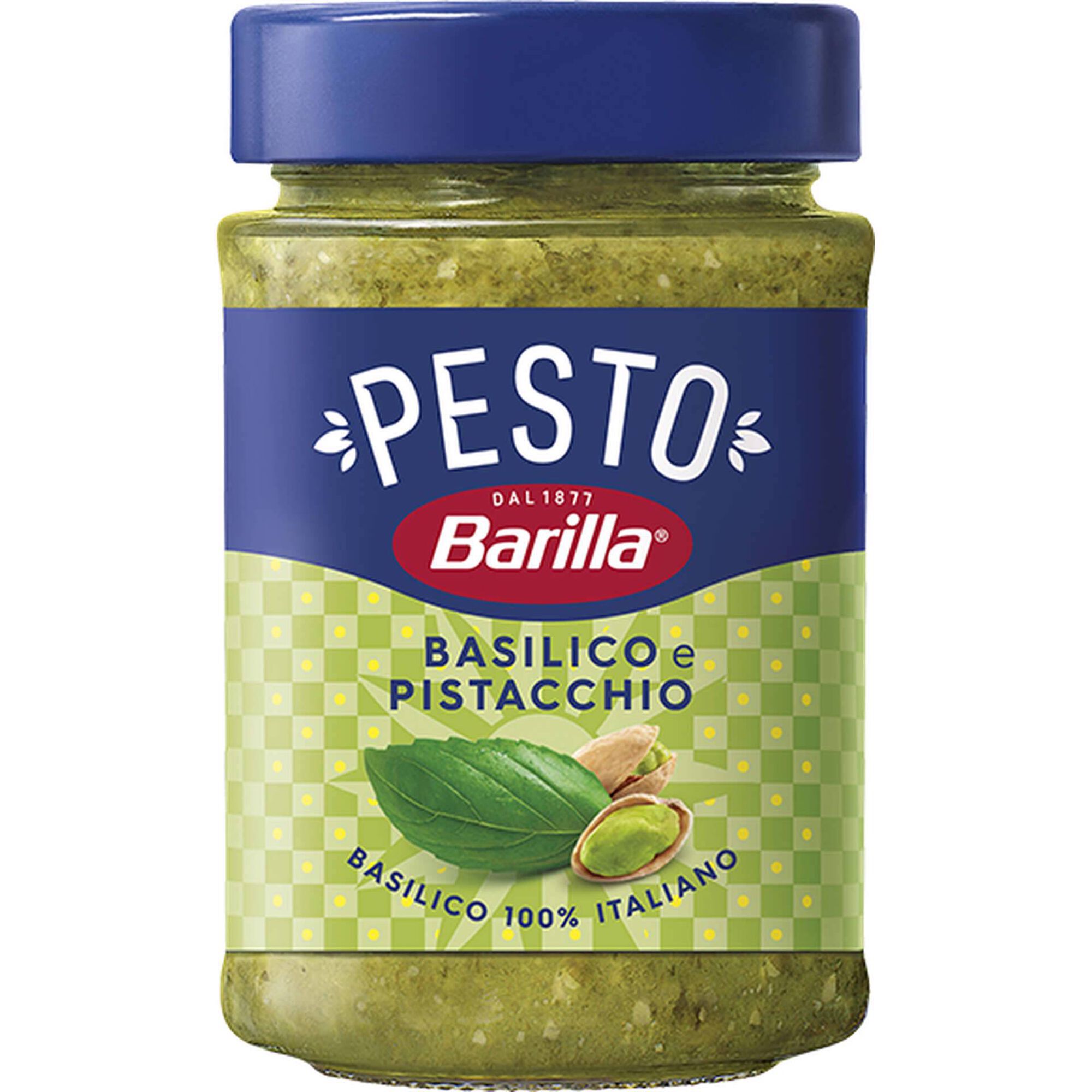 Molho Pesto Pist&aacute;chio Barilla