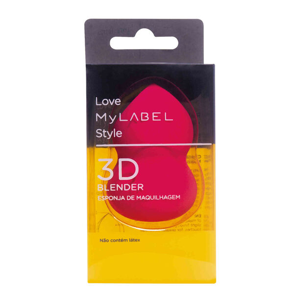 Esponja de Maquilhagem 3D MyLabel