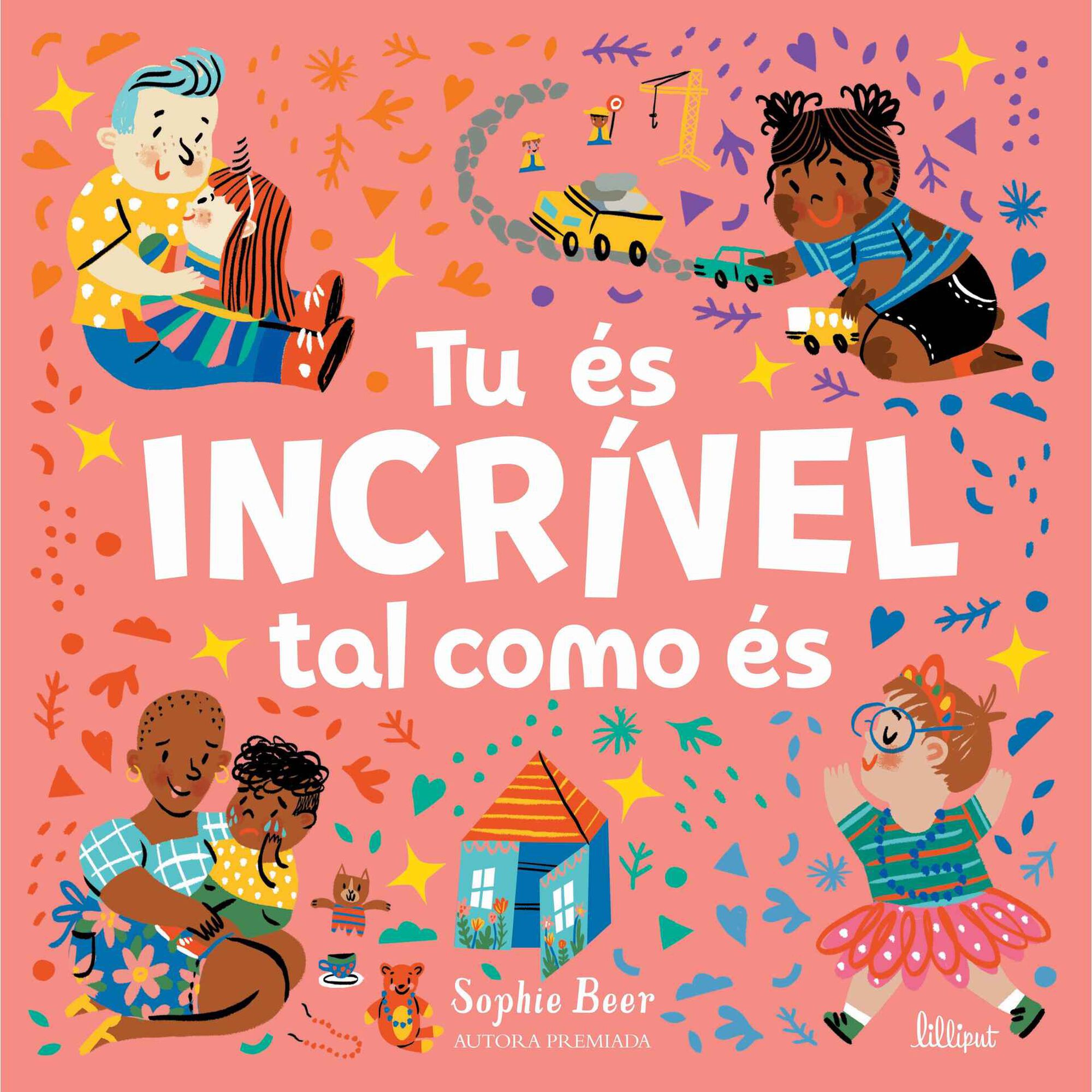 Tu És Incrível tal como És