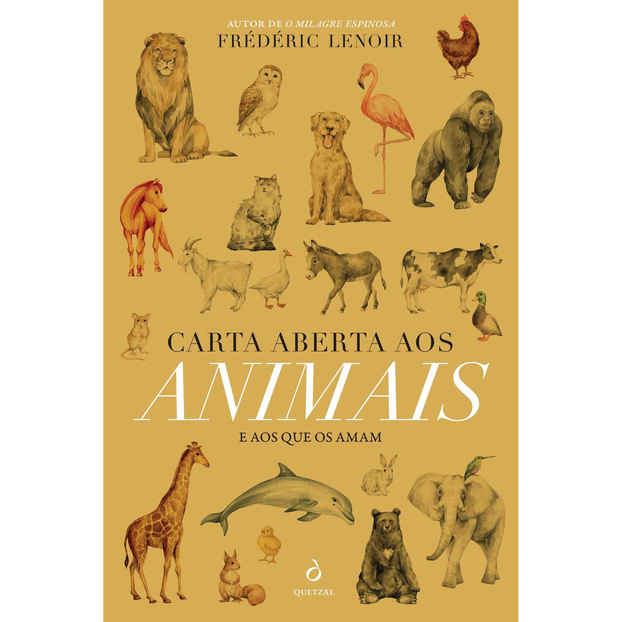 Carta Aberta aos Animais e aos que os Amam