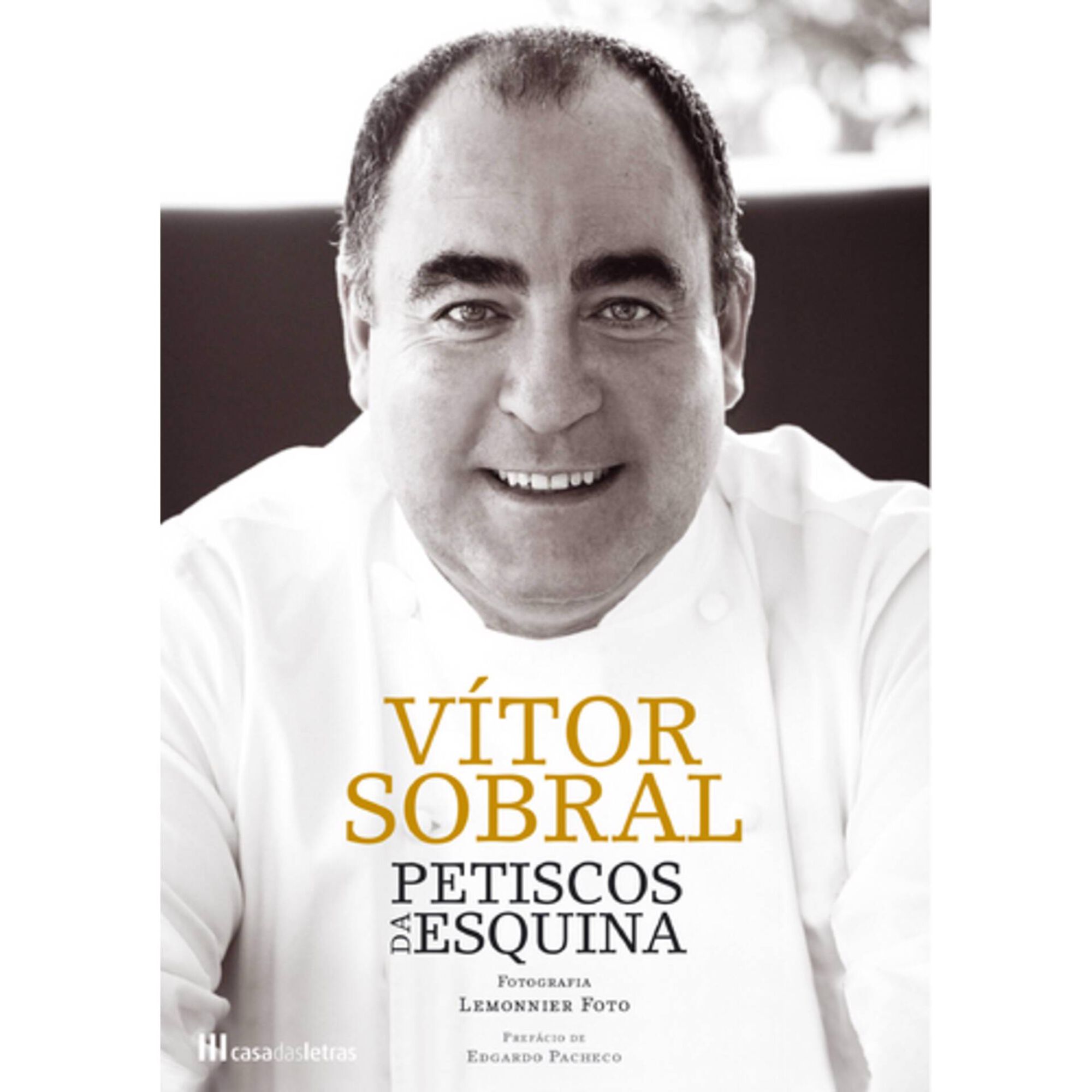 Petiscos da Esquina de V&iacute;tor Sobral