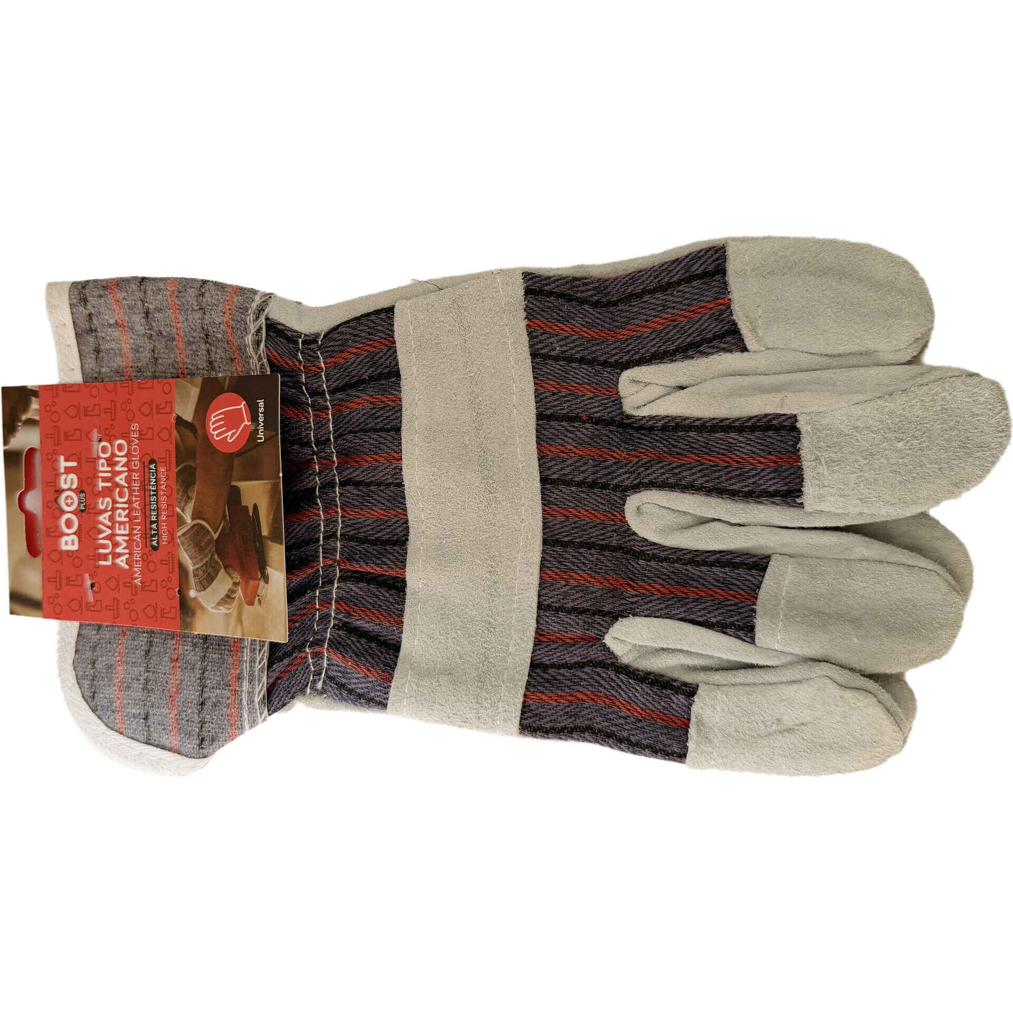 Luvas Universal Tipo Americano Boost