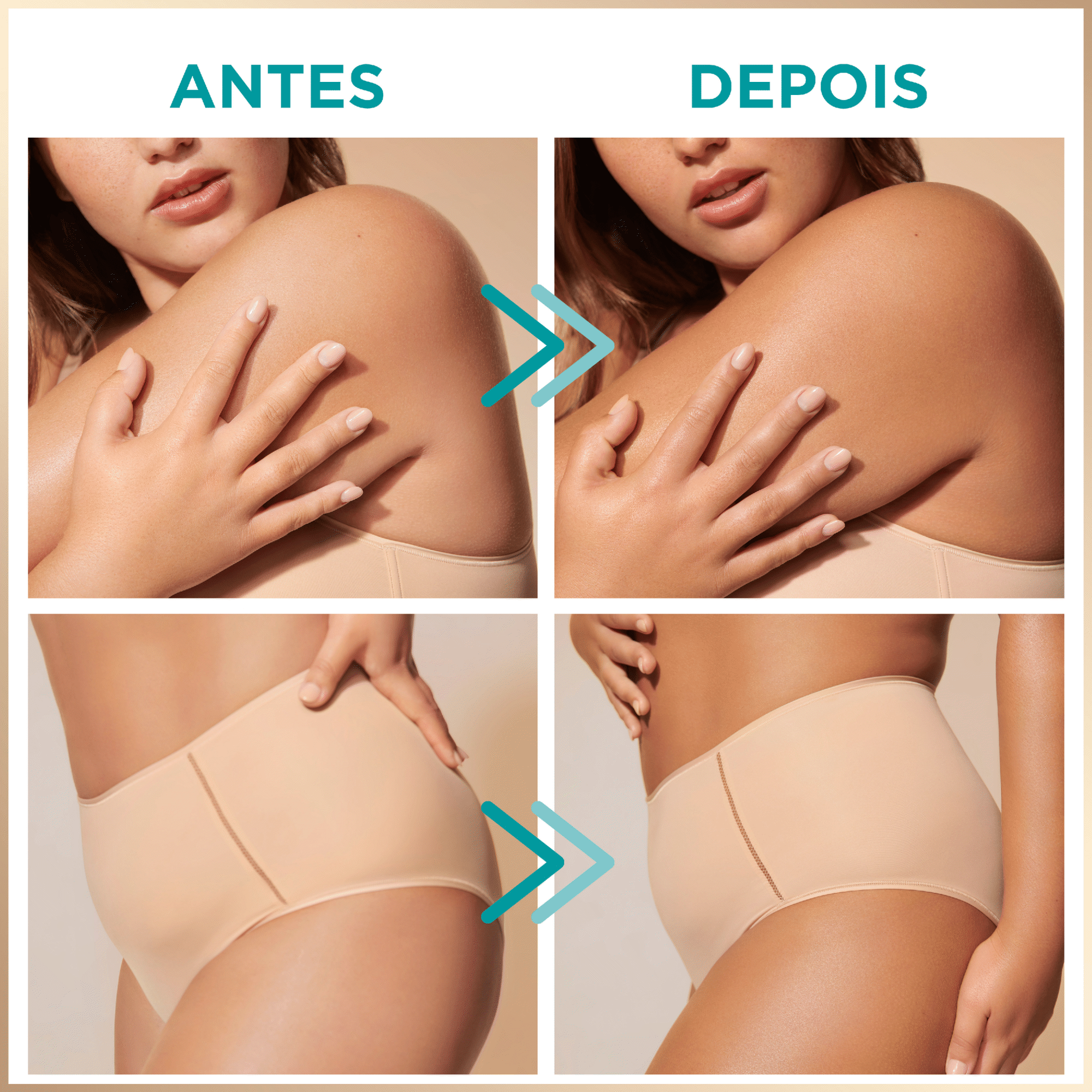 Mousse Autobronzeadora Garnier Ambre Solaire