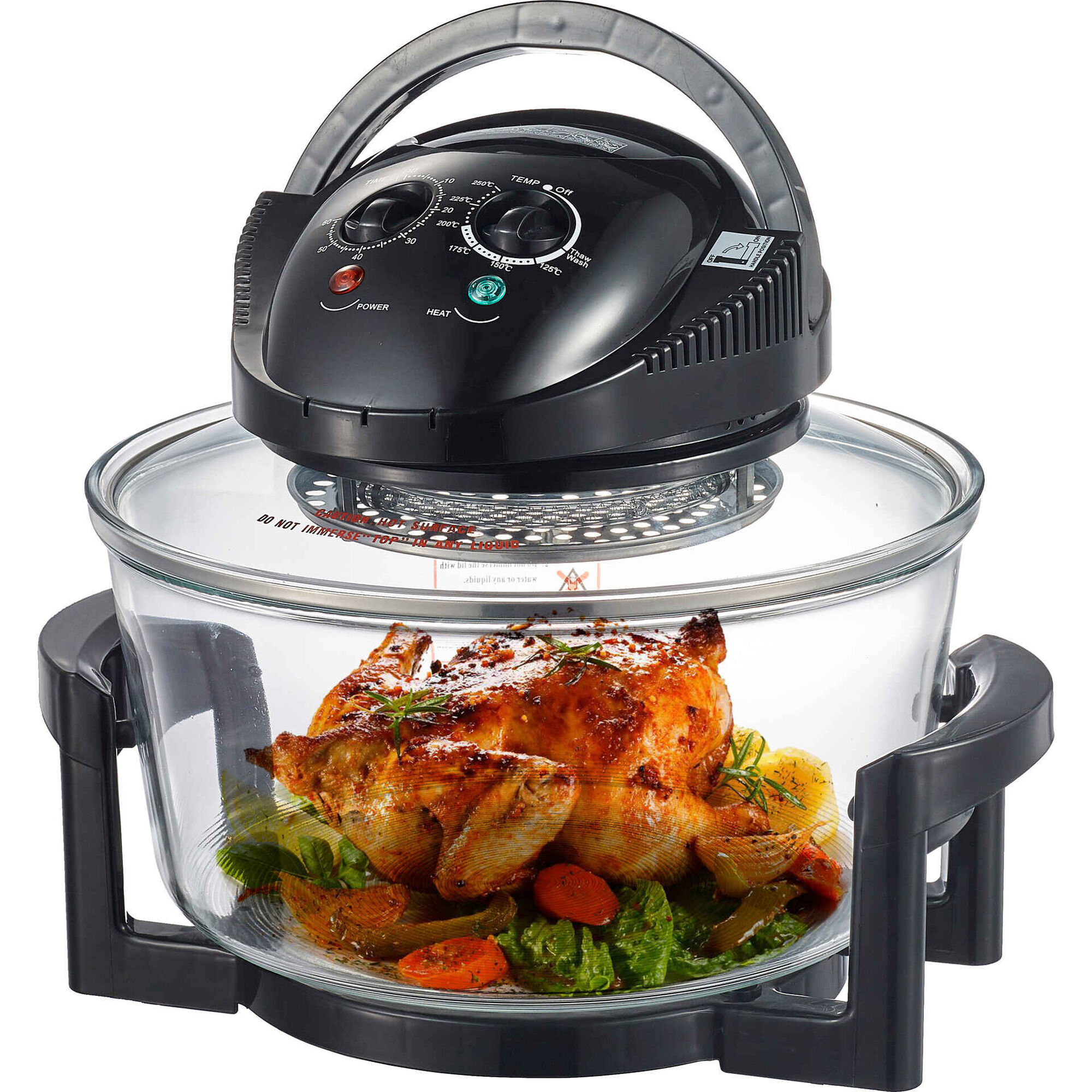 Mini Forno Halog&eacute;neo 12L Bazar&atilde;o