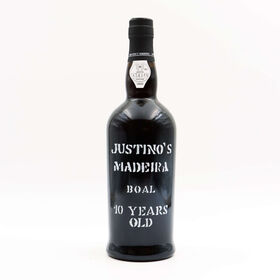Justino's 10 Anos Bual Vinho da Madeira