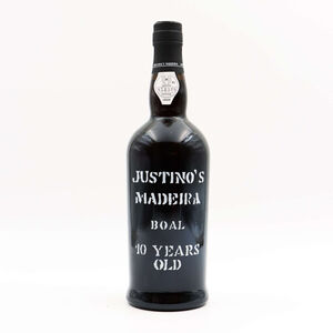 Justino's 10 Anos Bual Vinho da Madeira