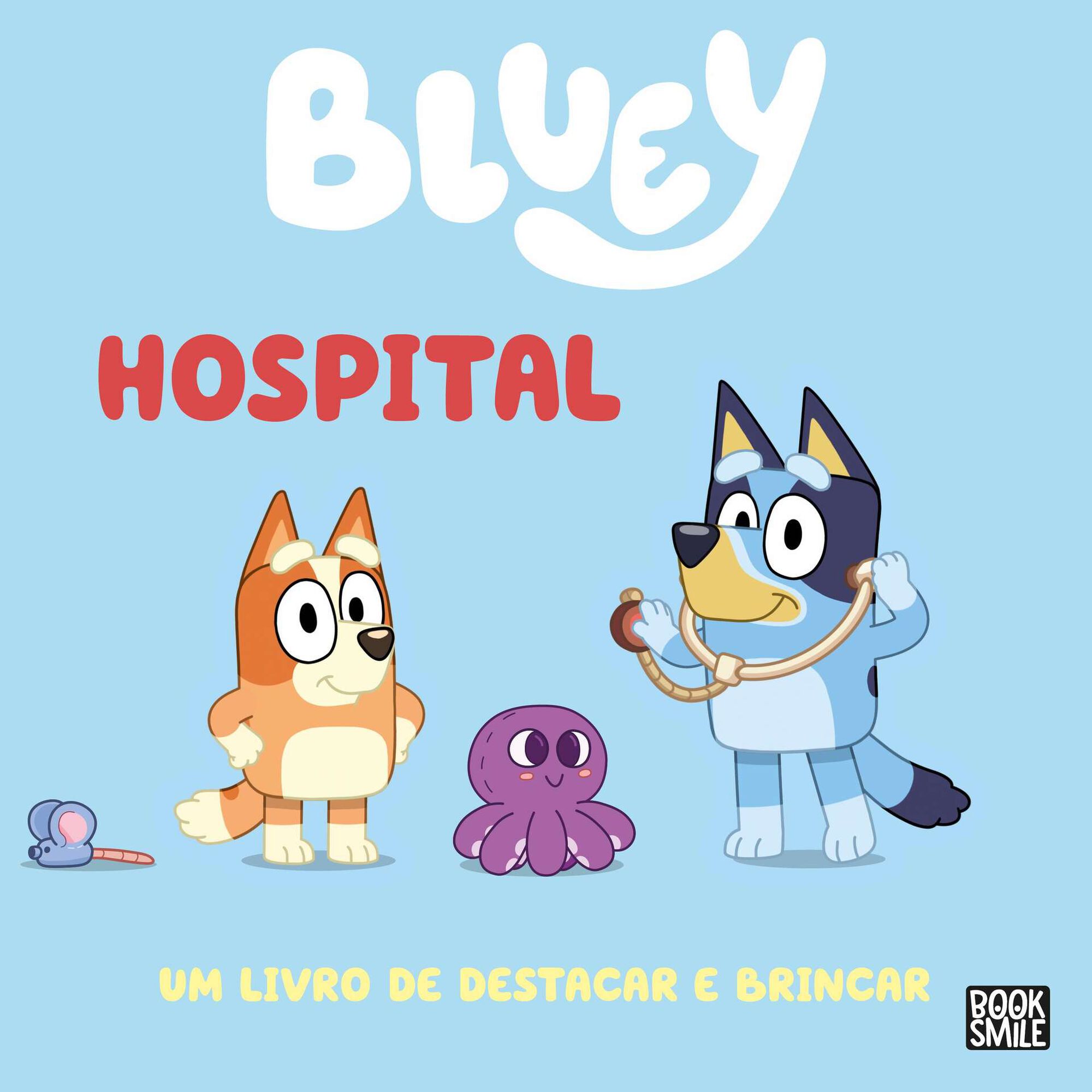 Bluey - Hospital