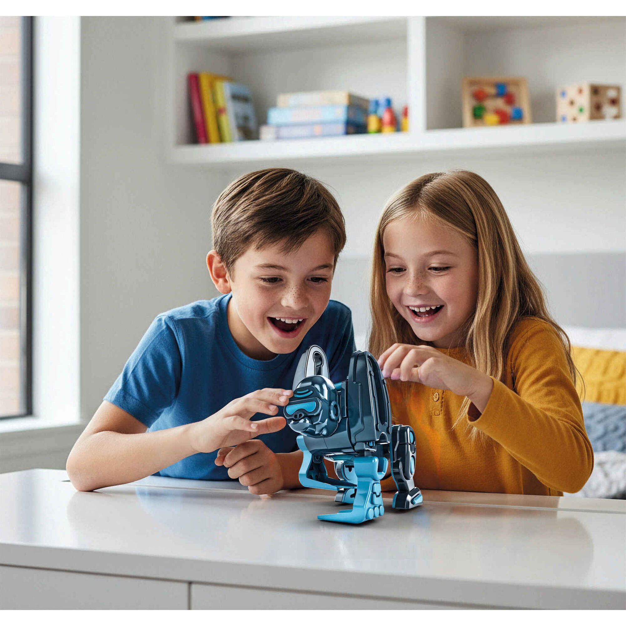 Ci&ecirc;ncia e Jogo - Kit Anibots - Gorila Power