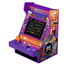 My Arcade - Mini M&aacute;quina Arcade Port&aacute;til Data East Hits Nano Player