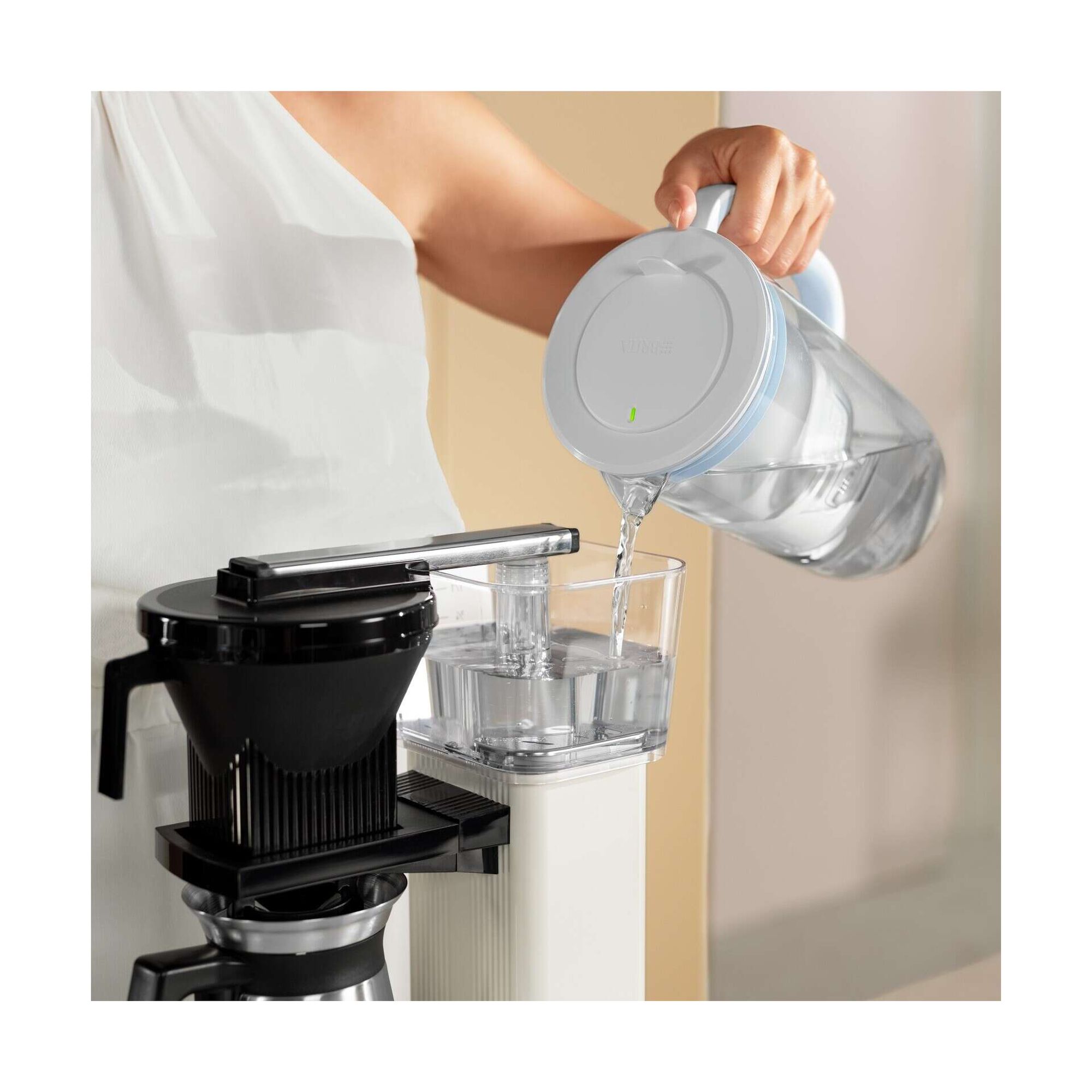 Conjunto 2 Filtros para Jarro de Filtrar Maxtra Pro Brita