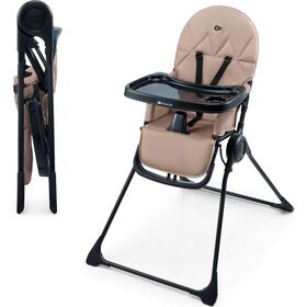 Cadeira de Refei&ccedil;&atilde;o Bege Binci Kinderkraft
