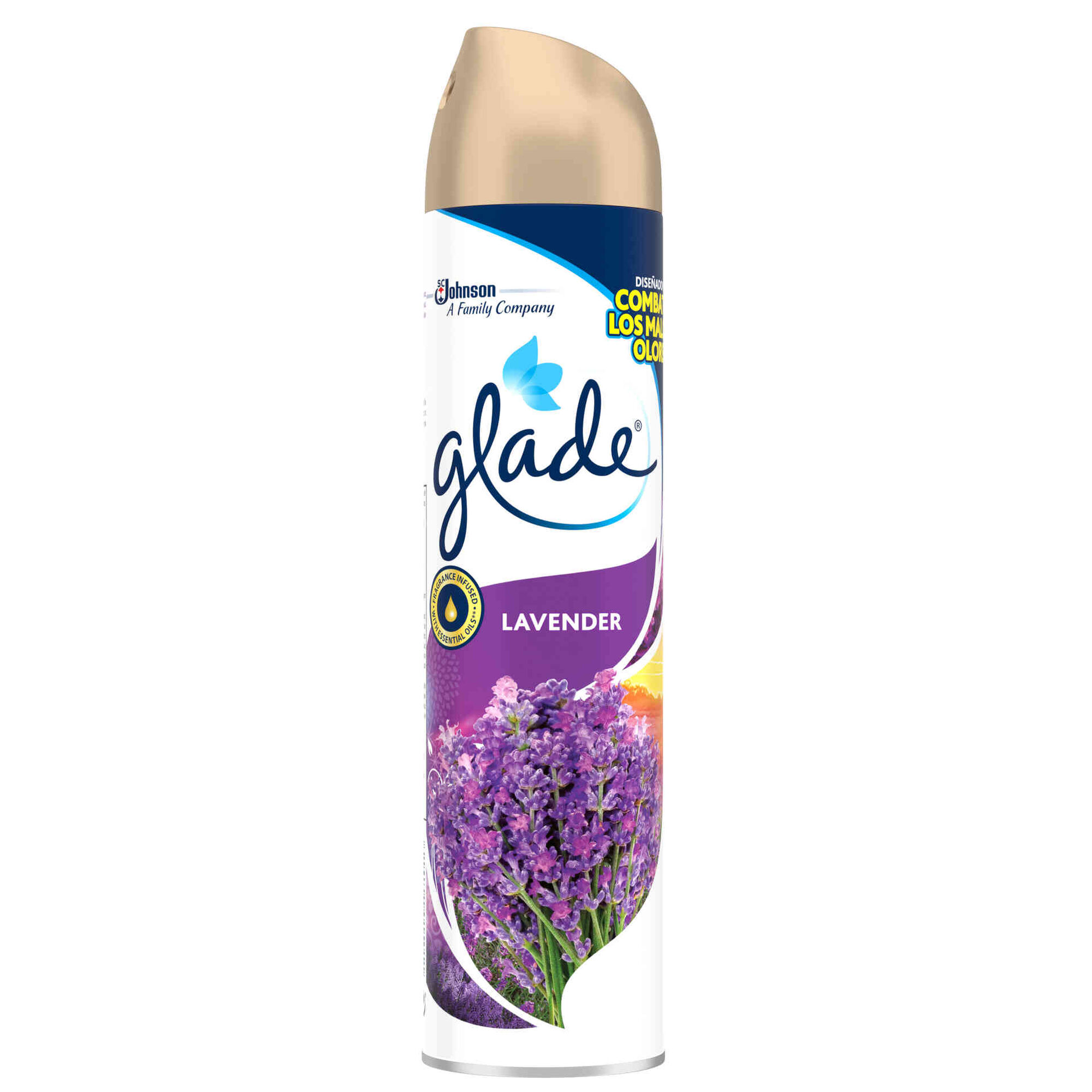 Ambientador Spray Lavanda