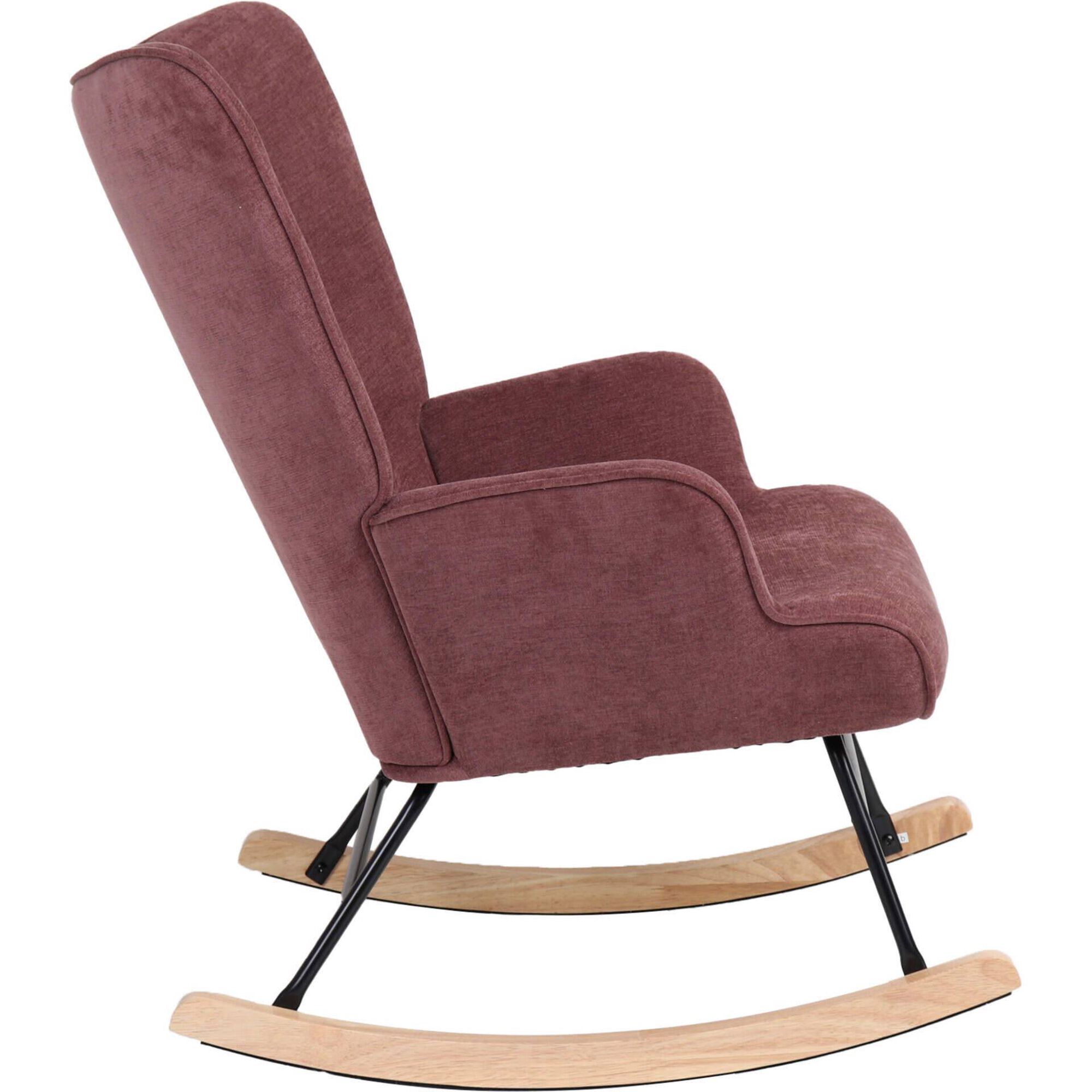 Poltrona Beringela Baloi&ccedil;o &Uacute;rsula Kasa