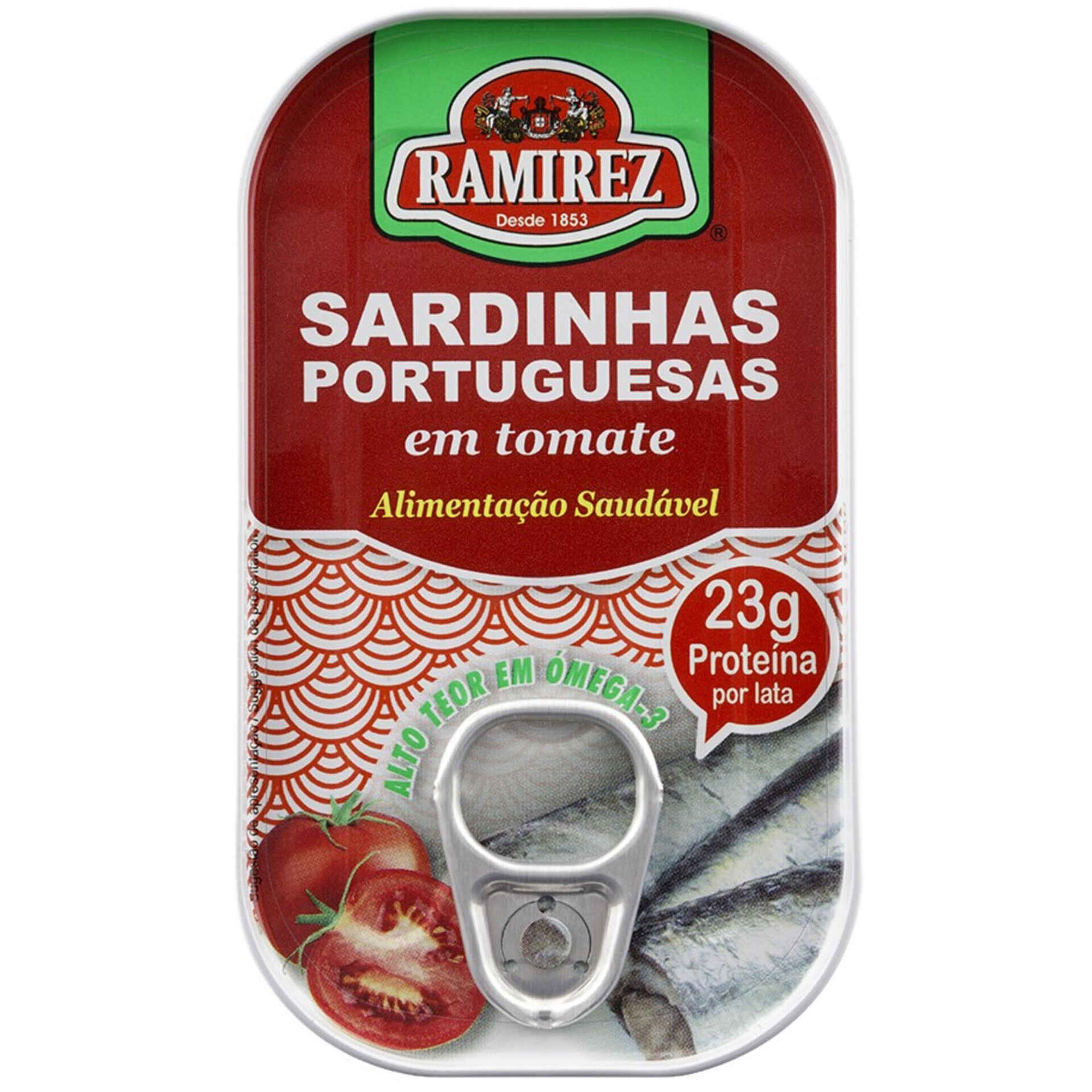 Sardinha em Tomate Ramirez