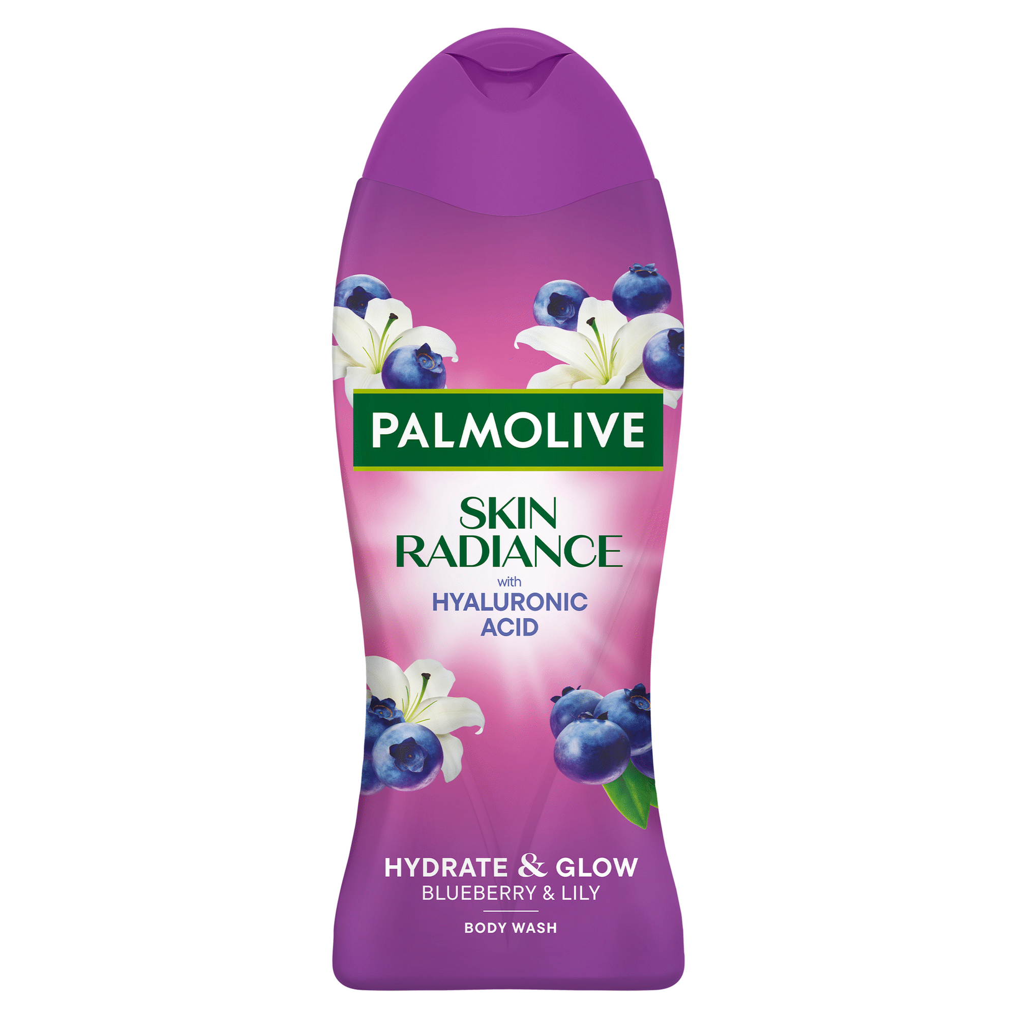 Gel de Banho Skin Radiance Mirtilo e Lily Palmolive