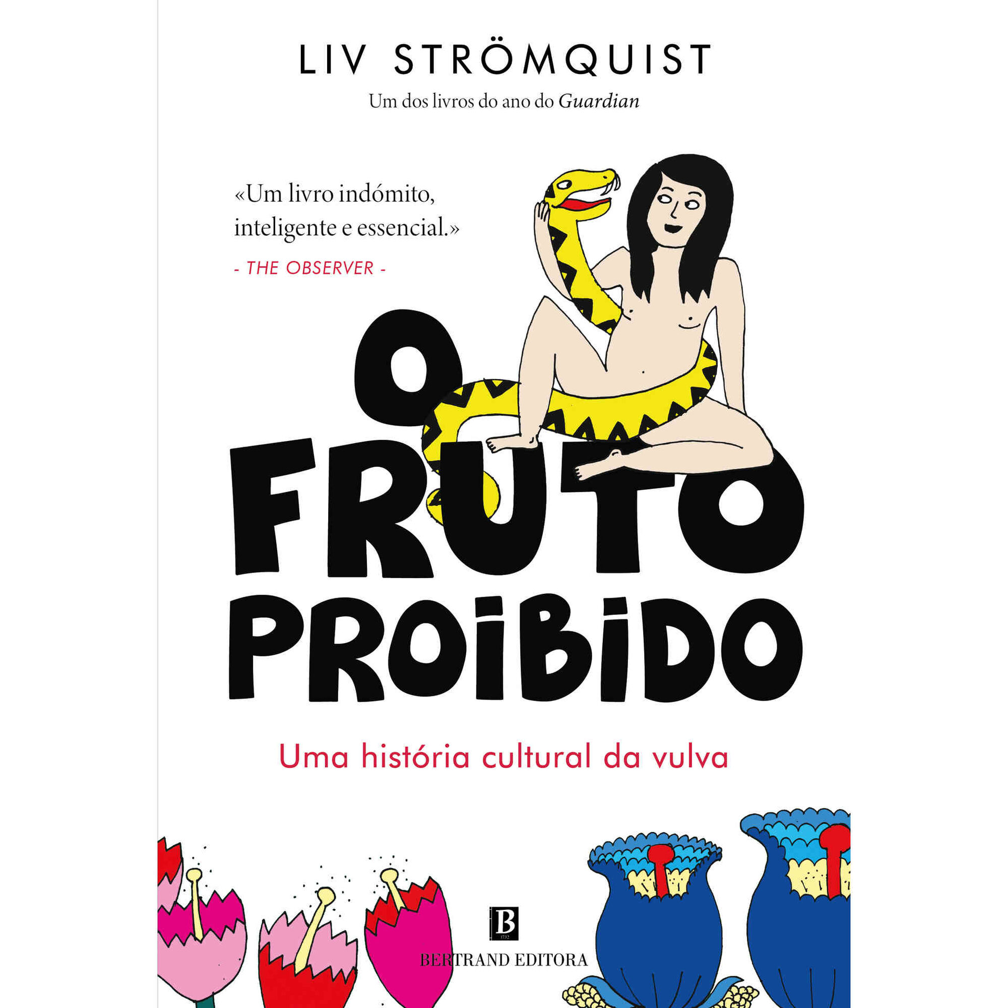 O Fruto Proibido de Liv Str&ouml;mquist