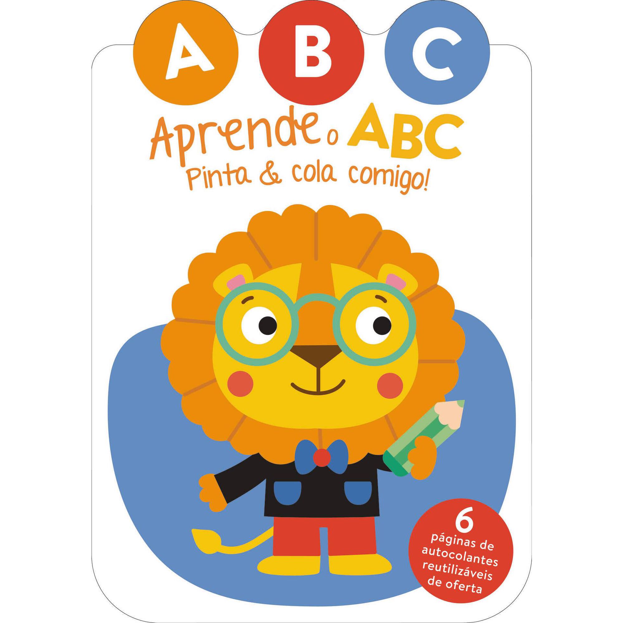 Aprende o ABC - Leão