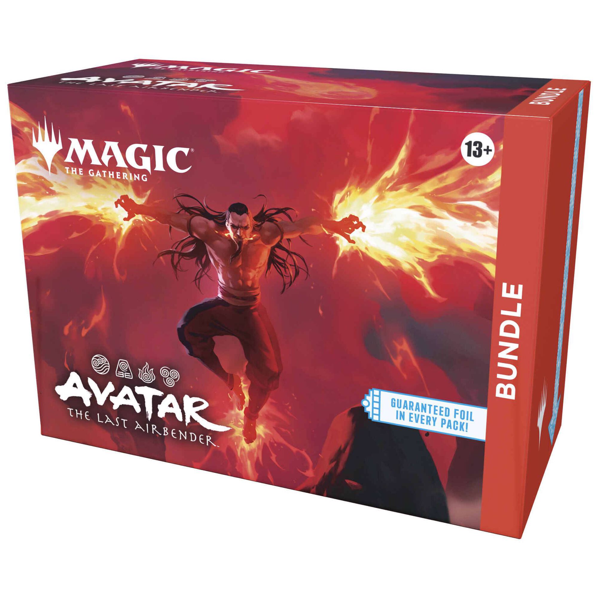Cartas Magic: The Gathering - Avatar: The Last Airbender Bundle