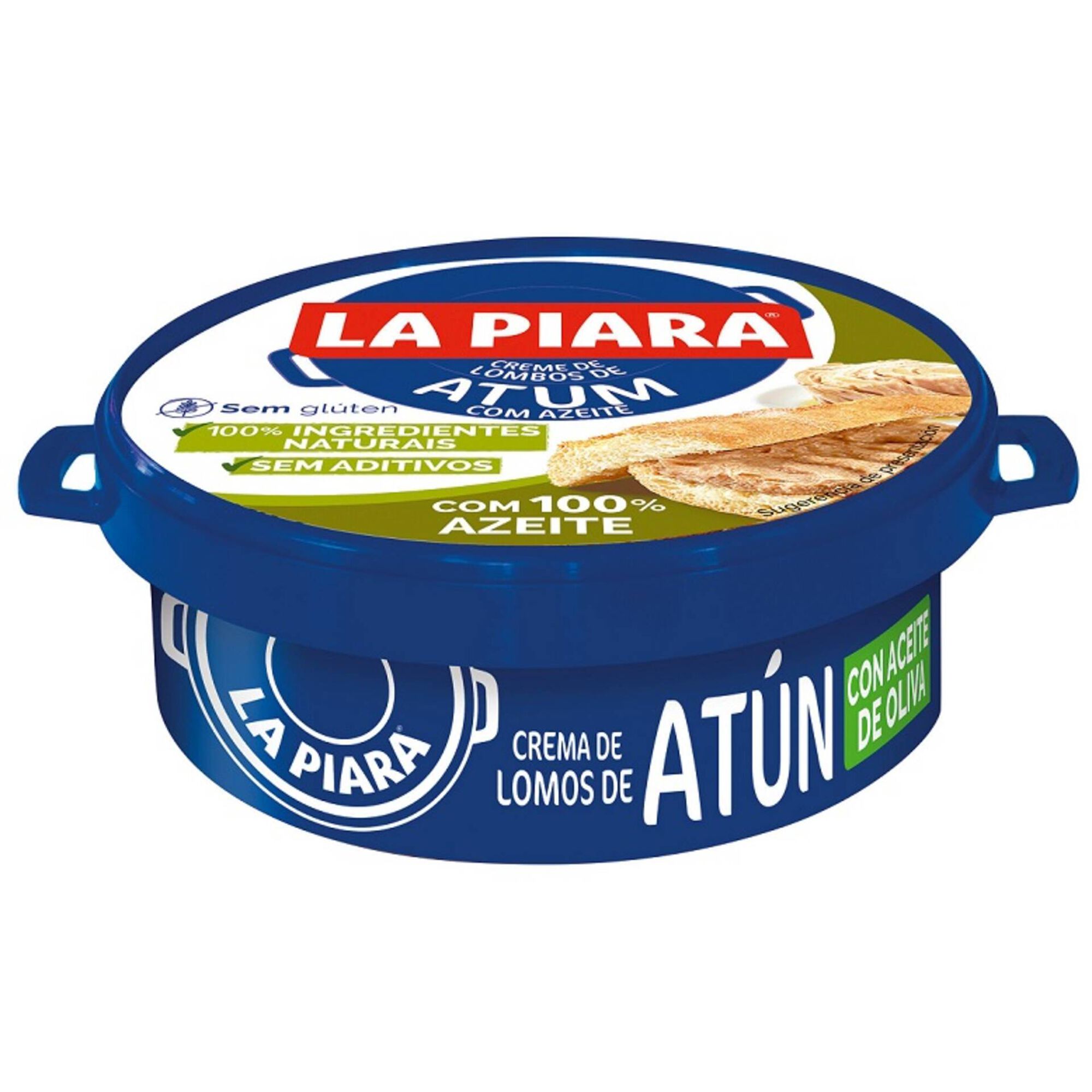 Patê de Atum em Azeite Patê de Atum em Azeite
