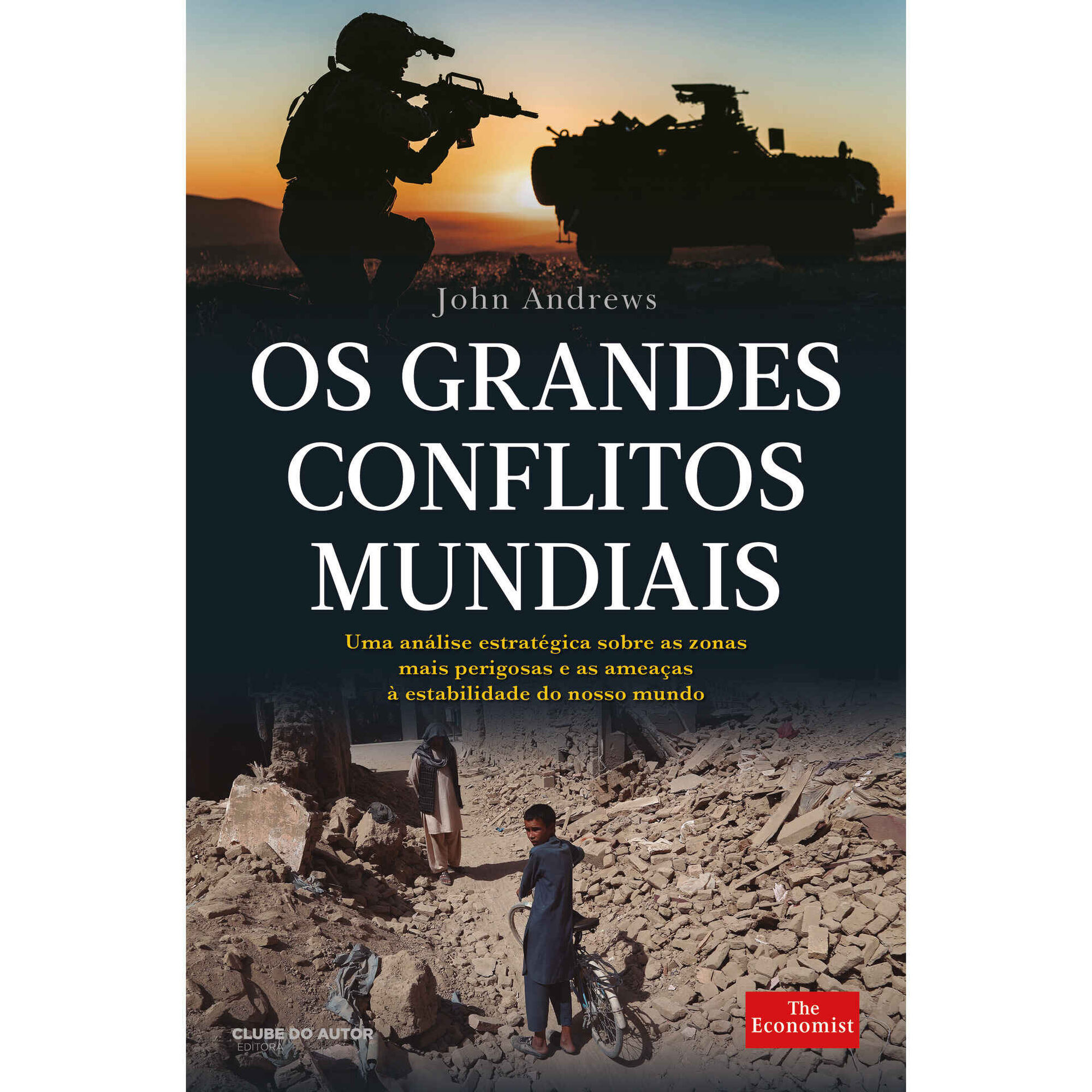 Os Grandes Conflitos Mundiais