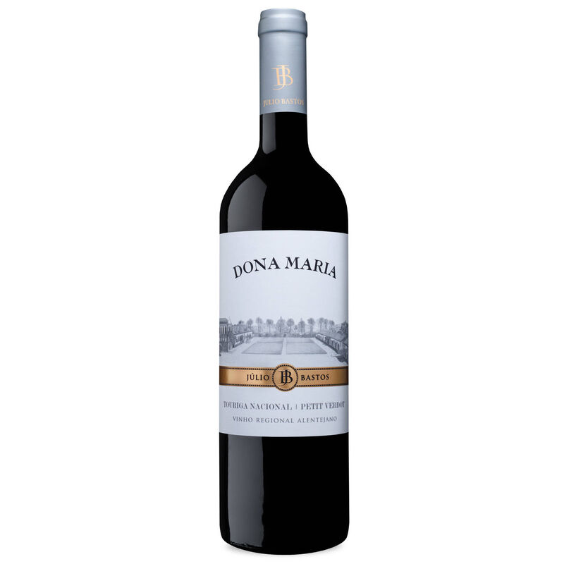 Dona Maria Touriga Nacional E Petit Verdot Alentejano Vinho Tinto