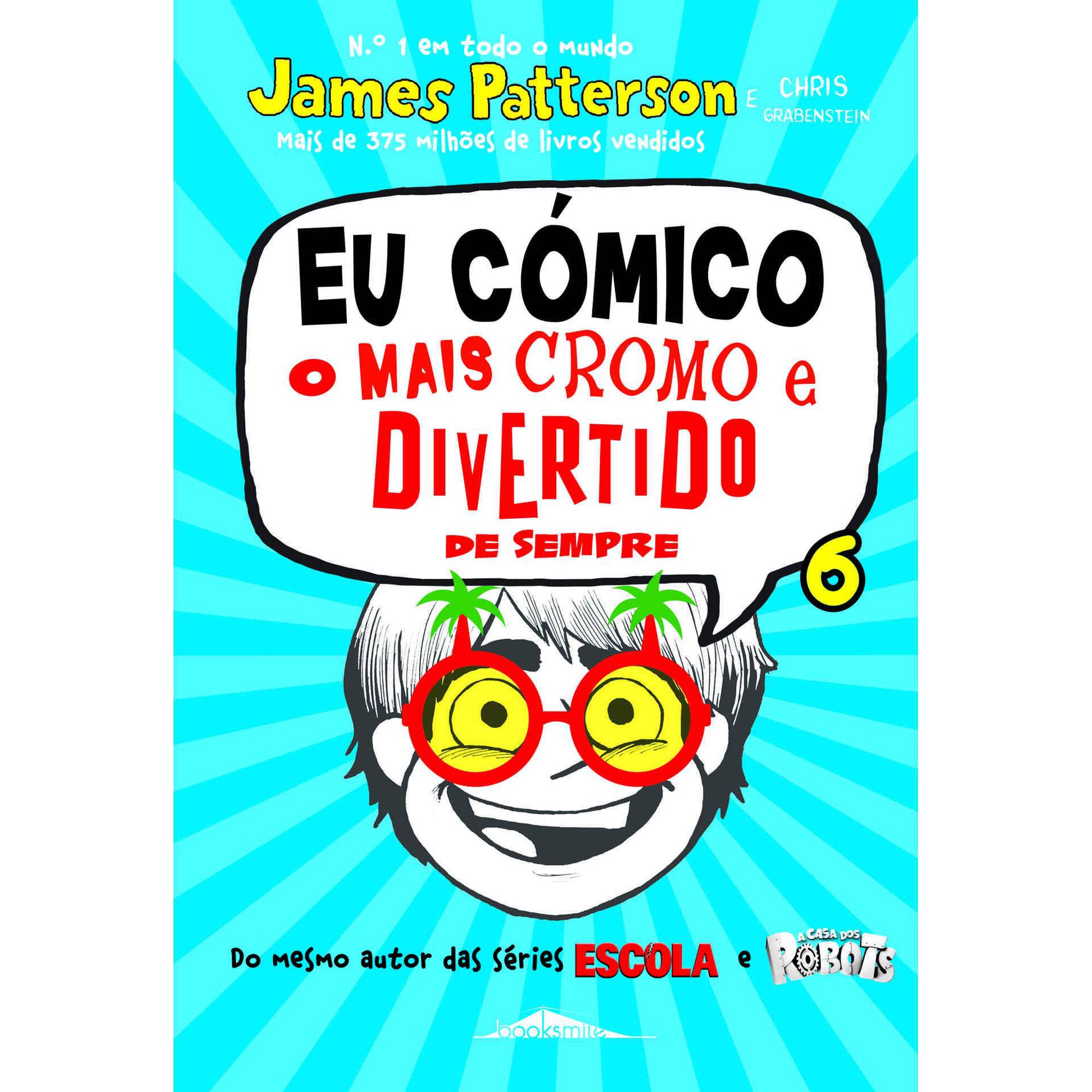 Eu Cómico 6: O Mais Cromo e Divertido de Sempre