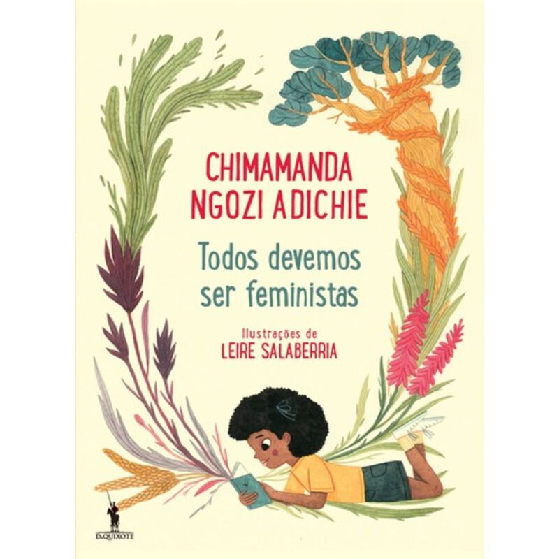 Todos Devemos Ser Feministas de Chimamanda Ngozi Adichie