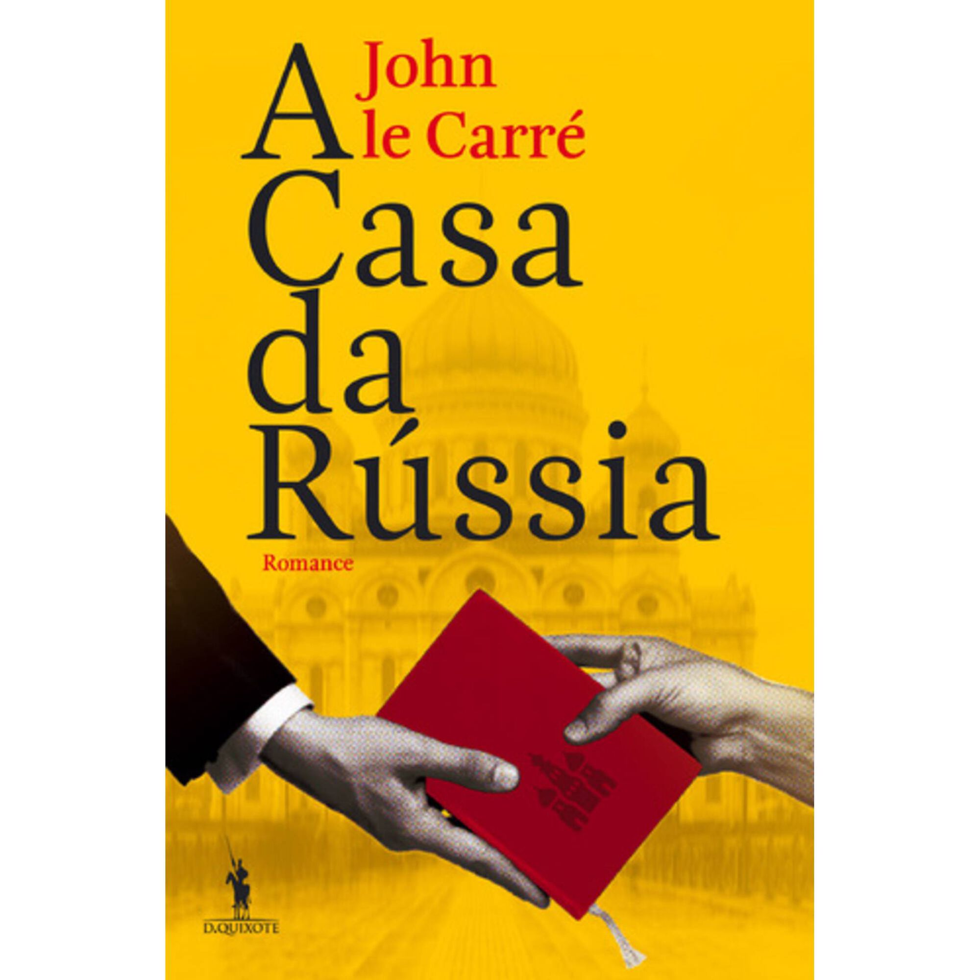 A Casa da R&uacute;ssia