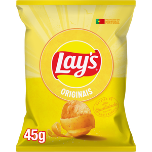 Batata Frita Originais Lay's