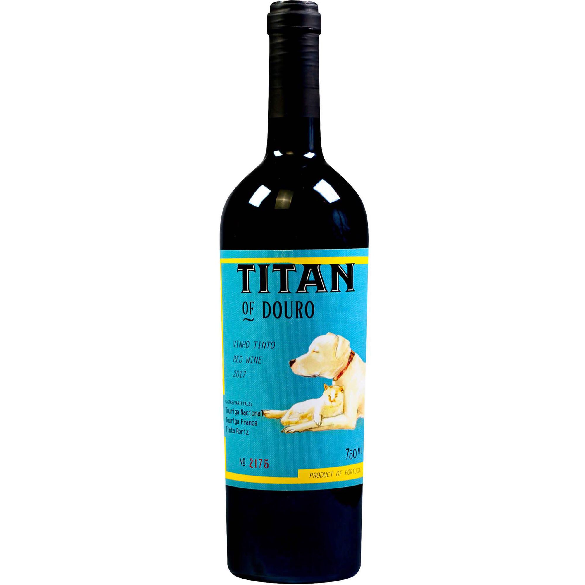 Titan DOC Douro Vinho Tinto Titan DOC Douro Vinho Tinto