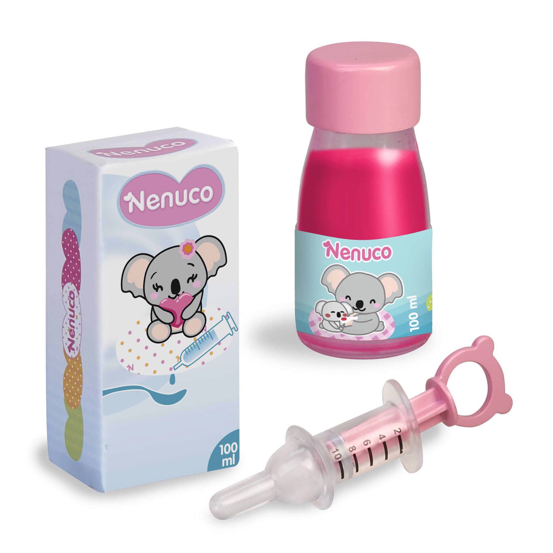 Nenuco nadador hotsell continente
