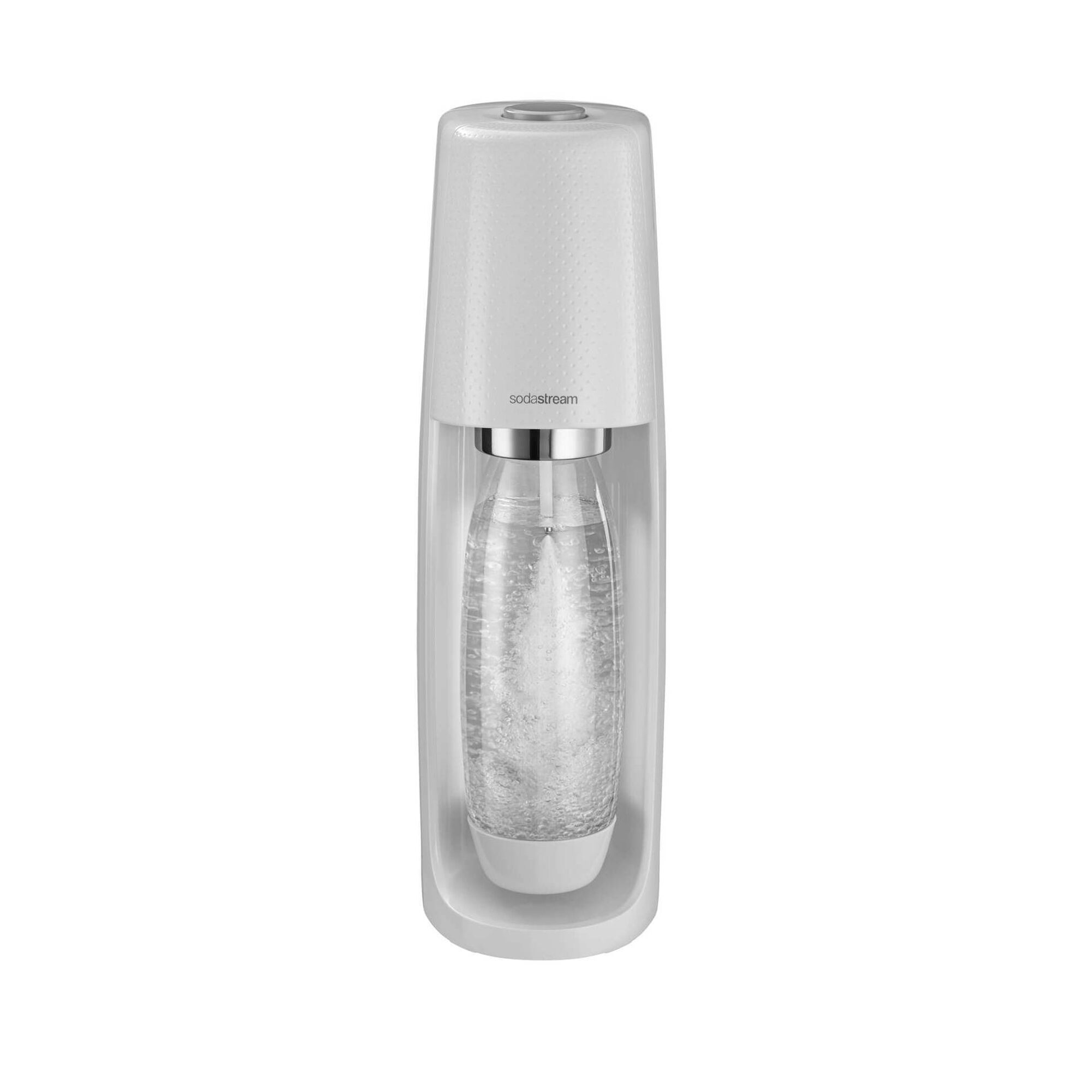 Máquina Gaseificação Spirit White